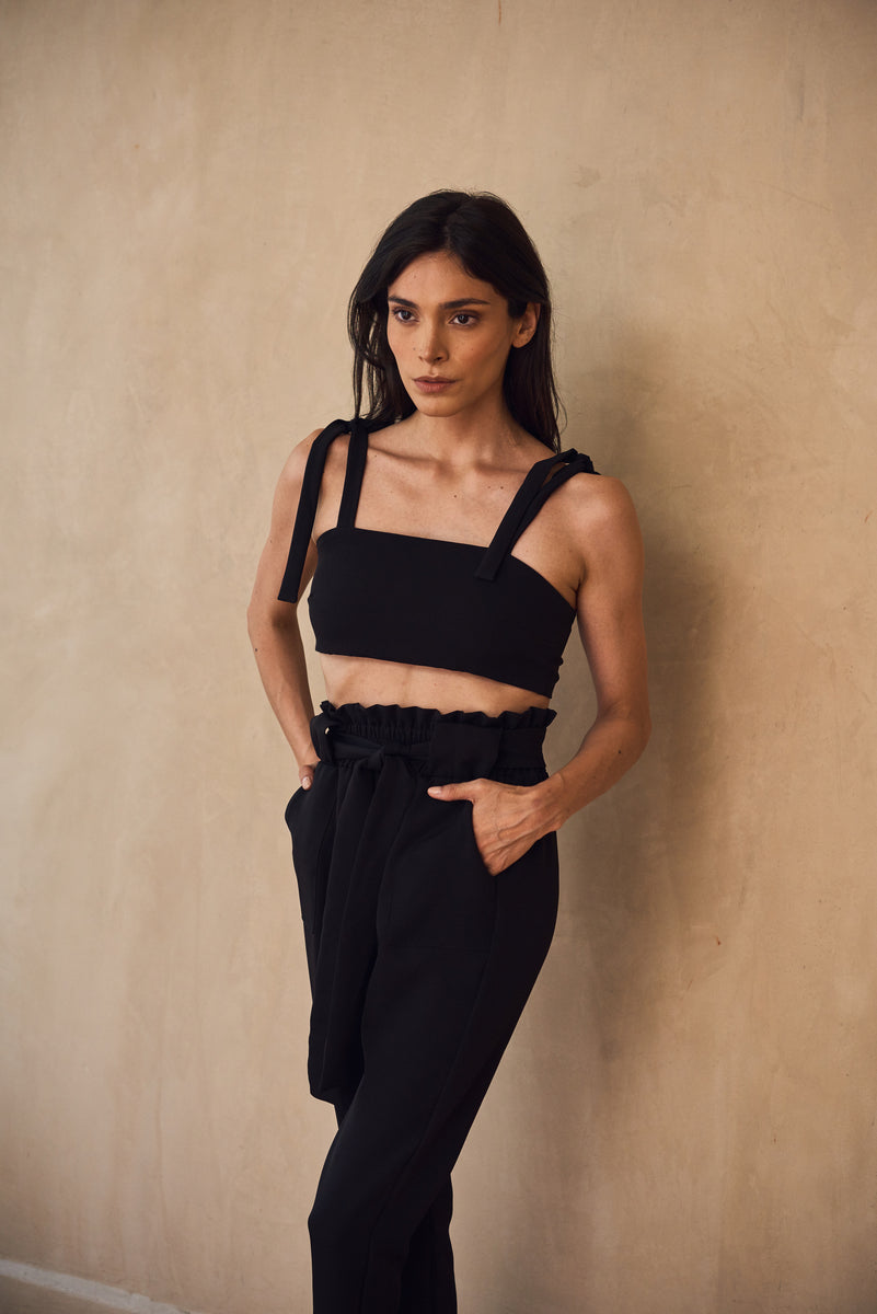 Camille Pants - Brown
