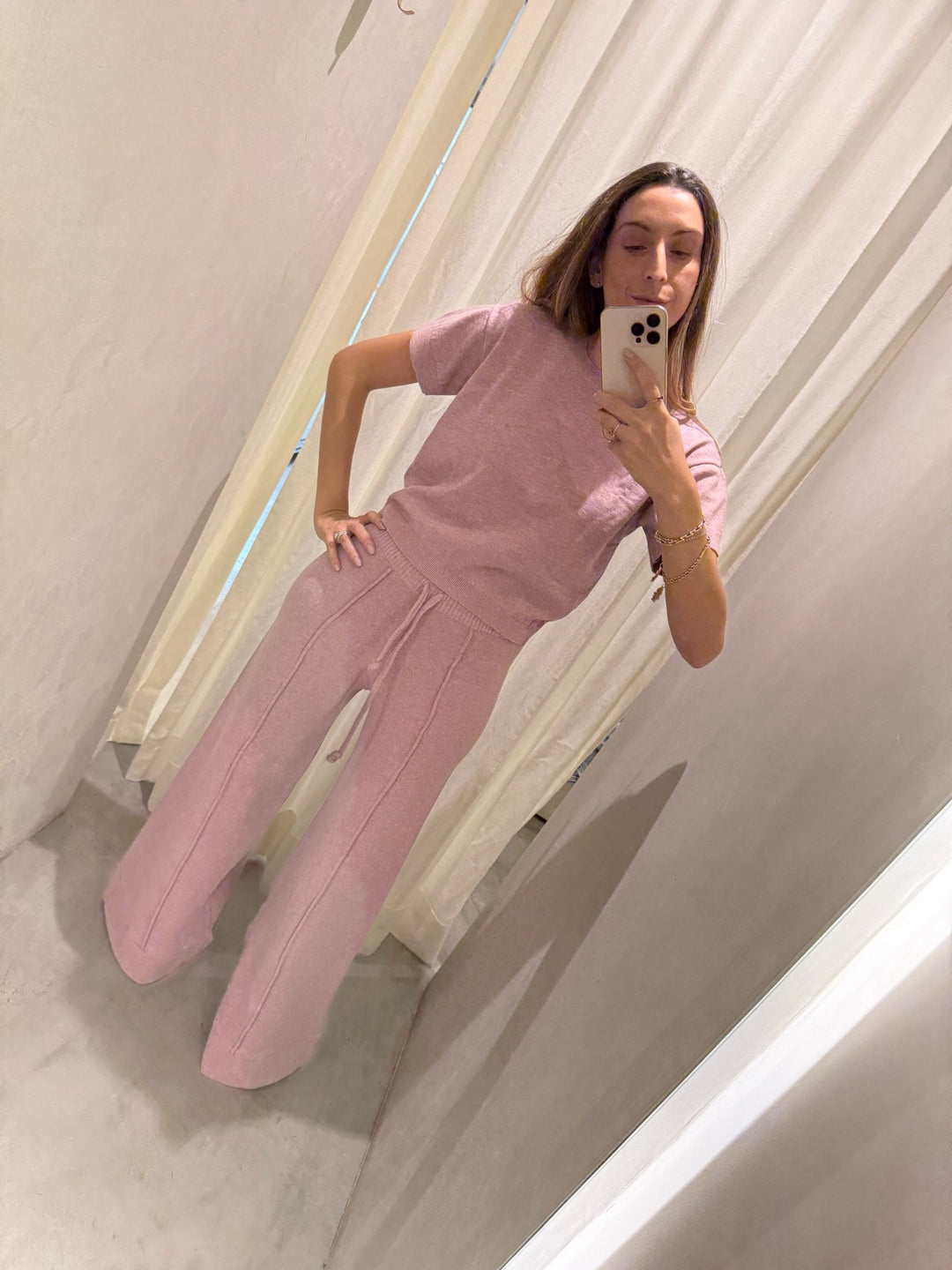 Vancouver Lilac Pants