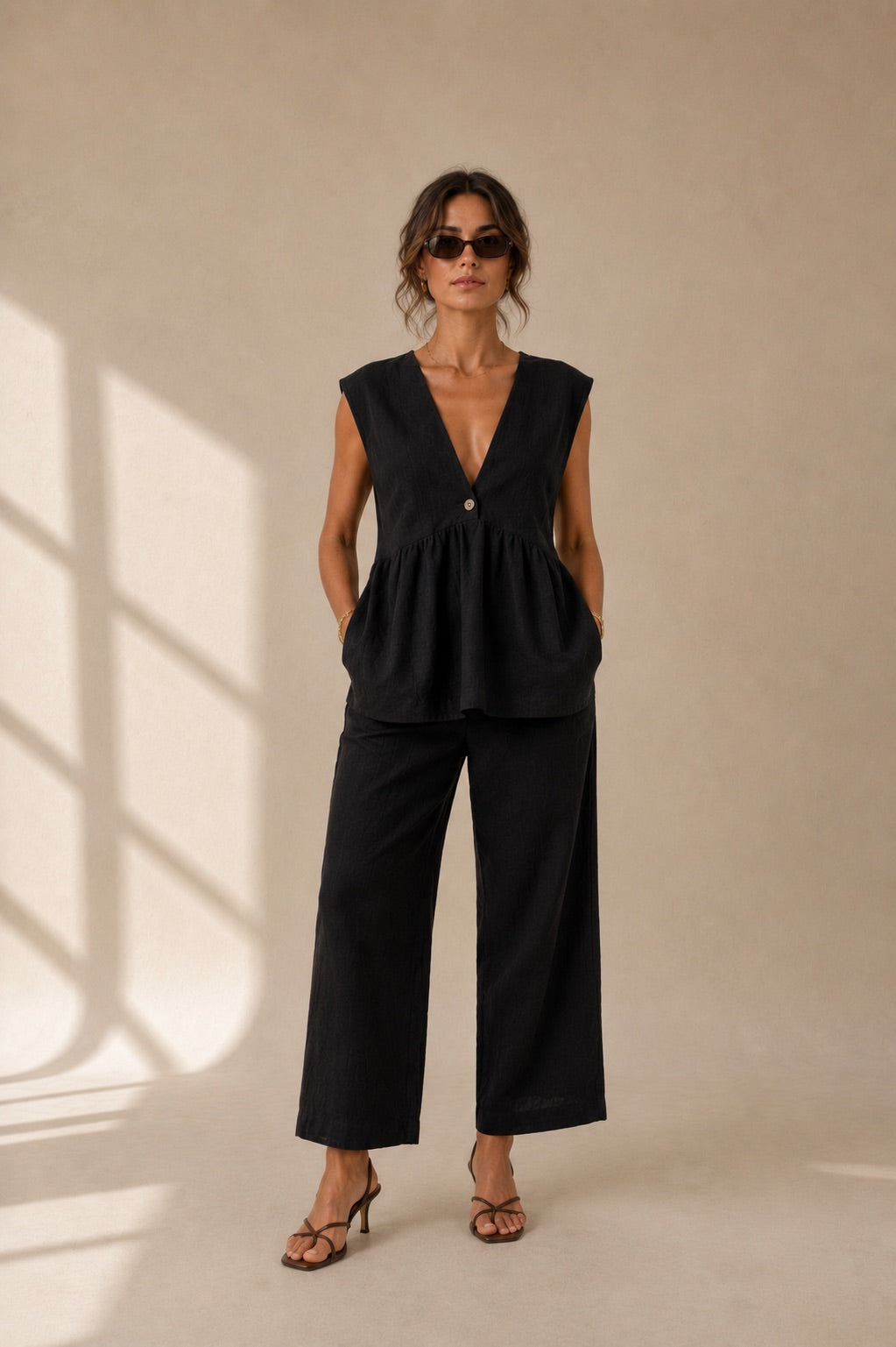 Cozumel Black Set