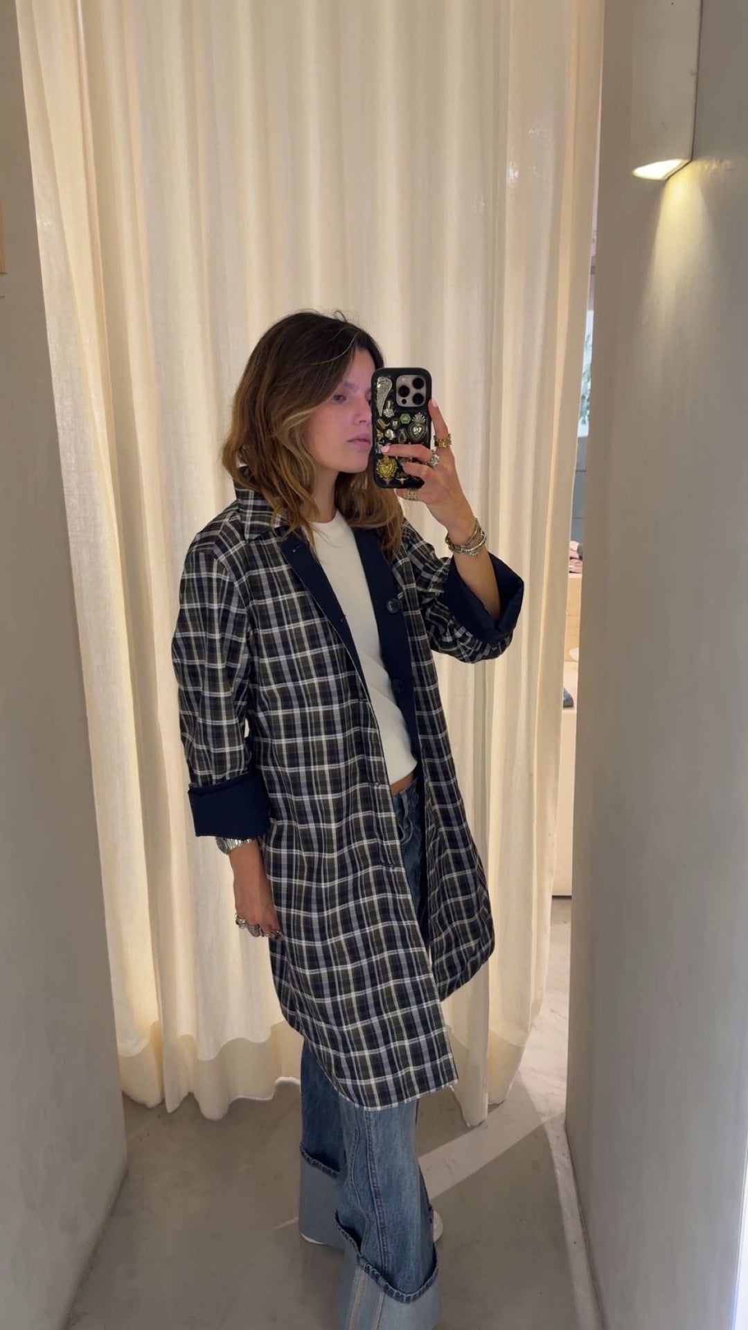 Bath Reversible Trench