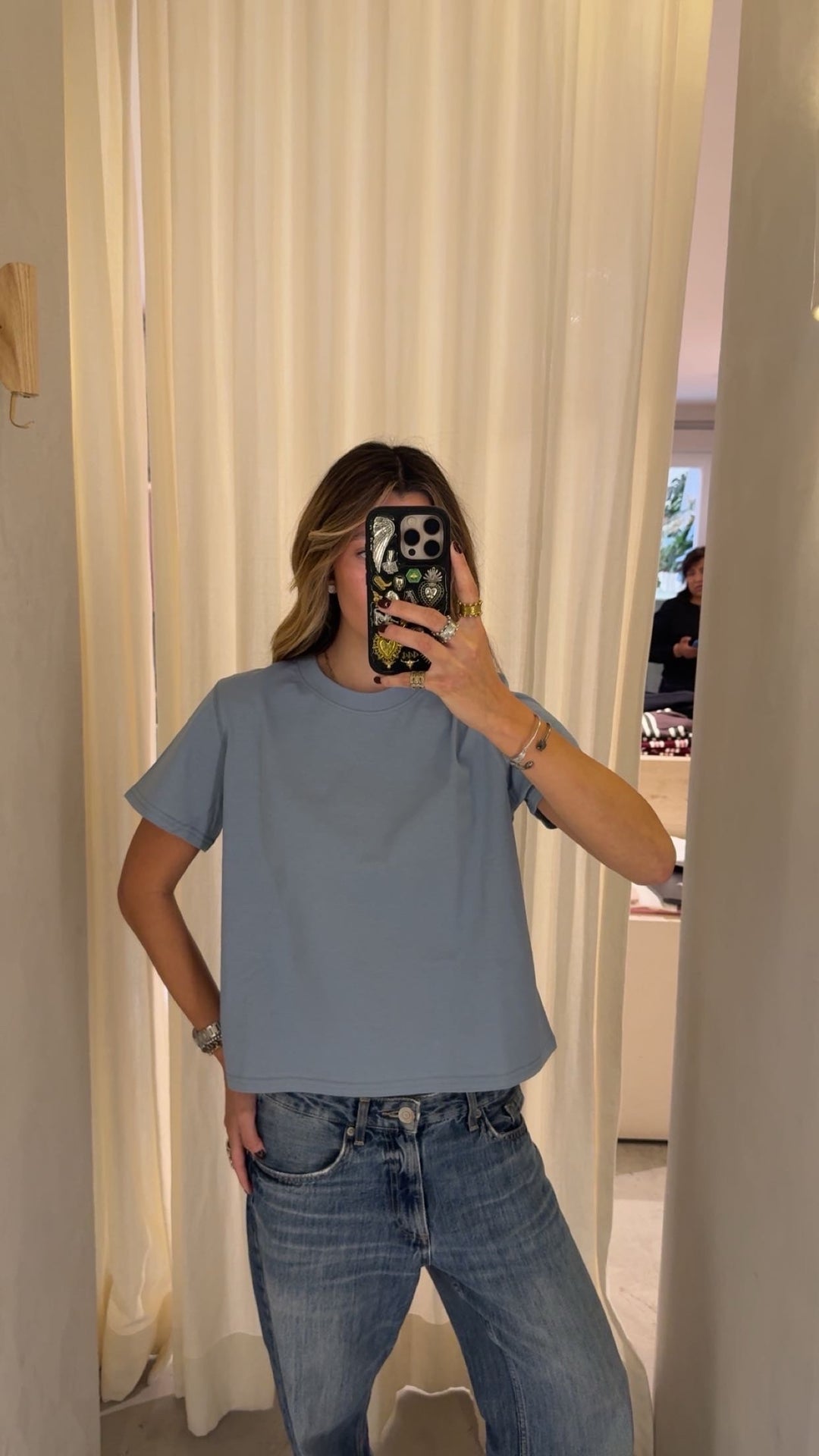 Toronto Blue Tee