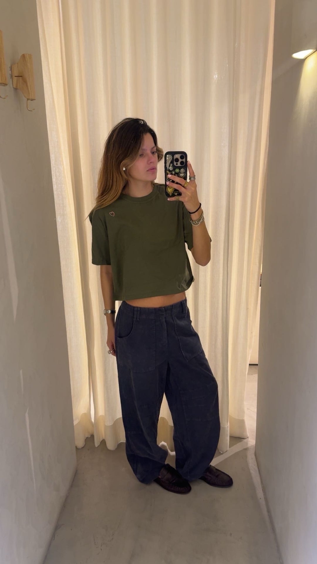Cassis Utility Pants