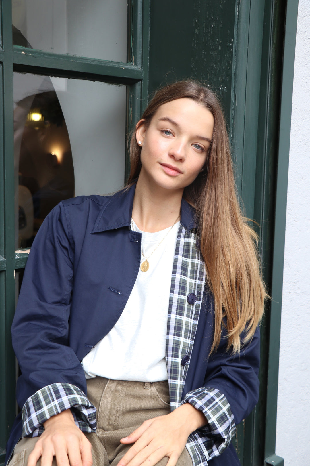 Bath Reversible Trench