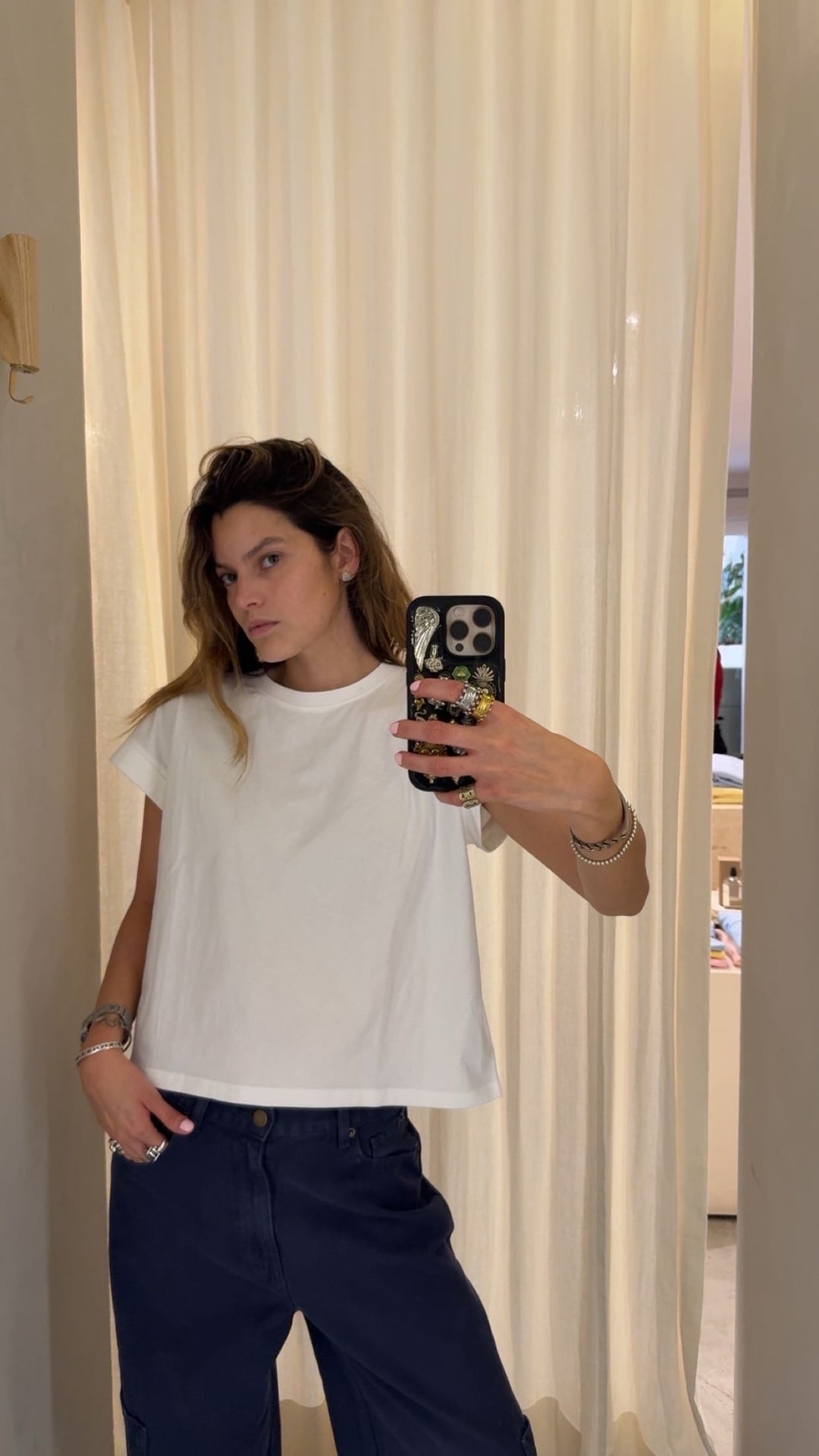 Prato White Tee