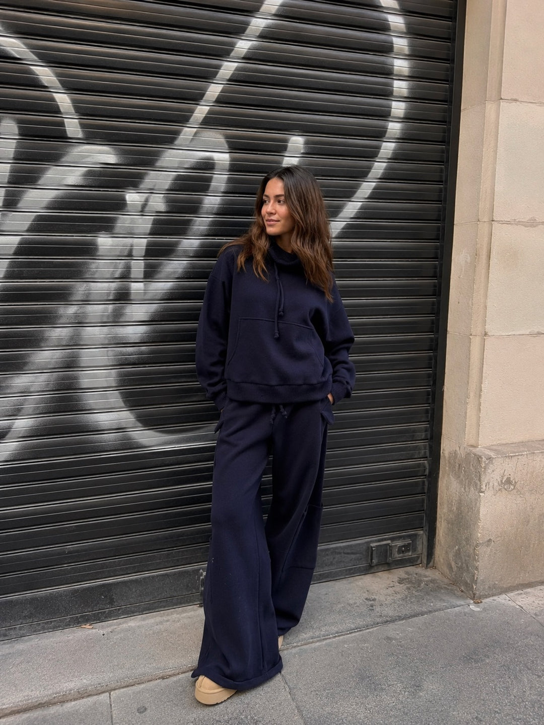 Kenya Navy Cargo Pants