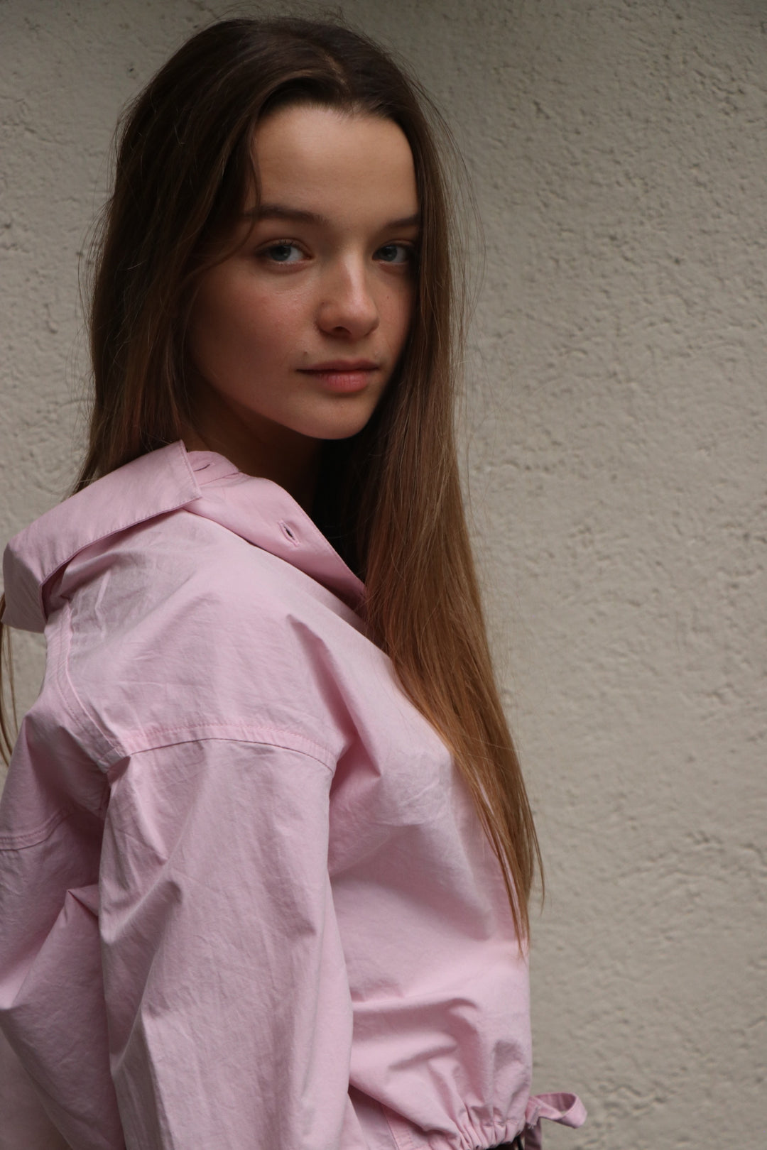 Riviera Pink Shirt