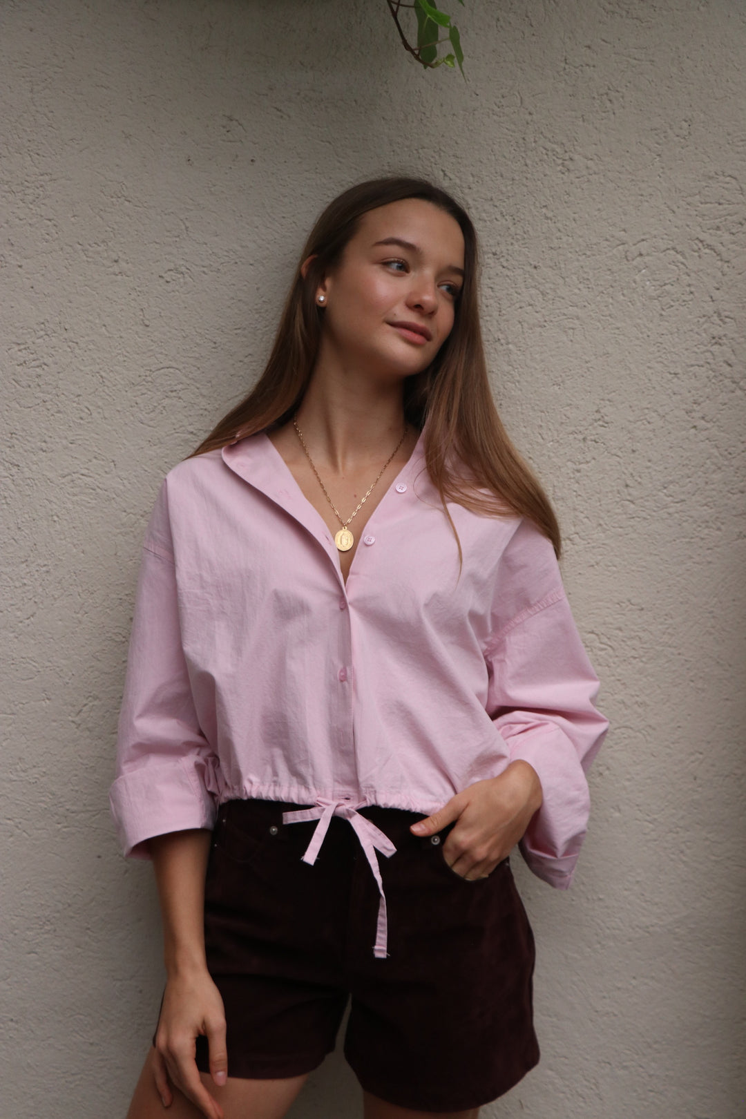 Riviera Pink Shirt