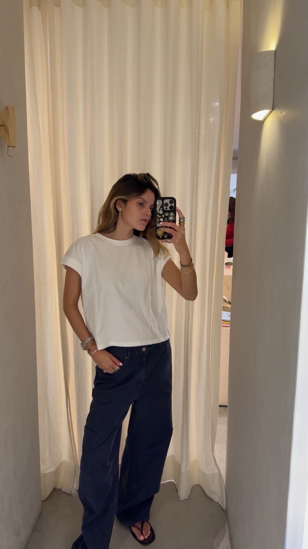 Prato White Tee
