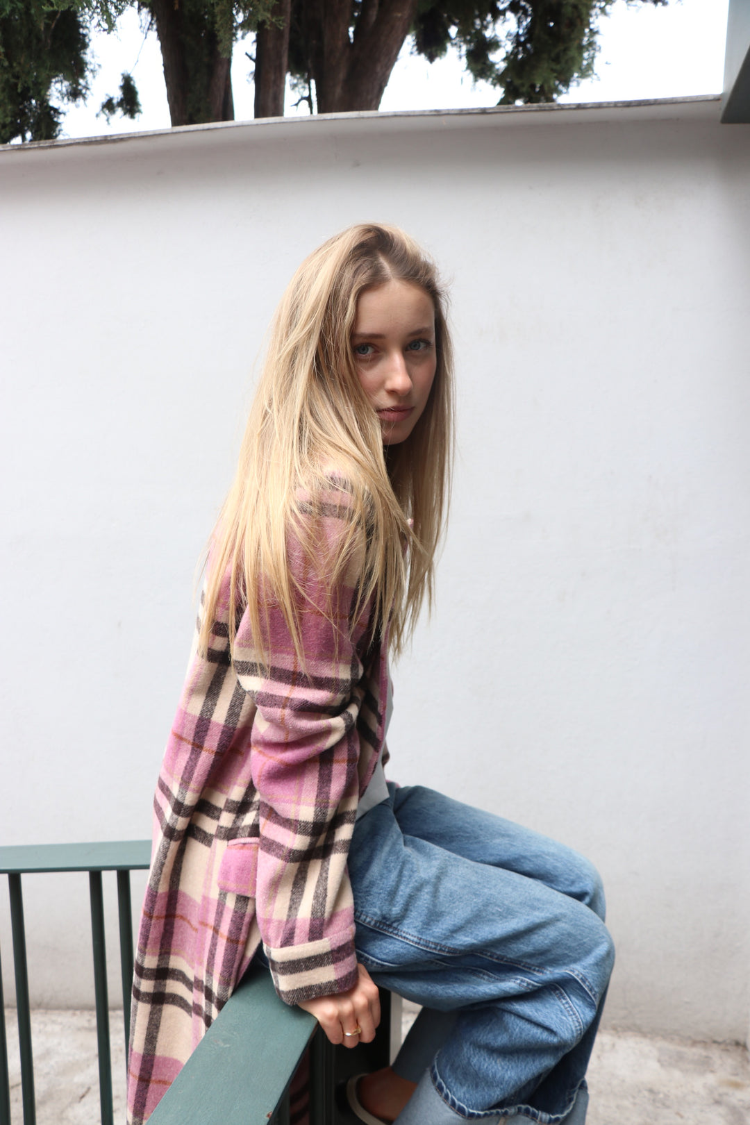 Nantes Coat