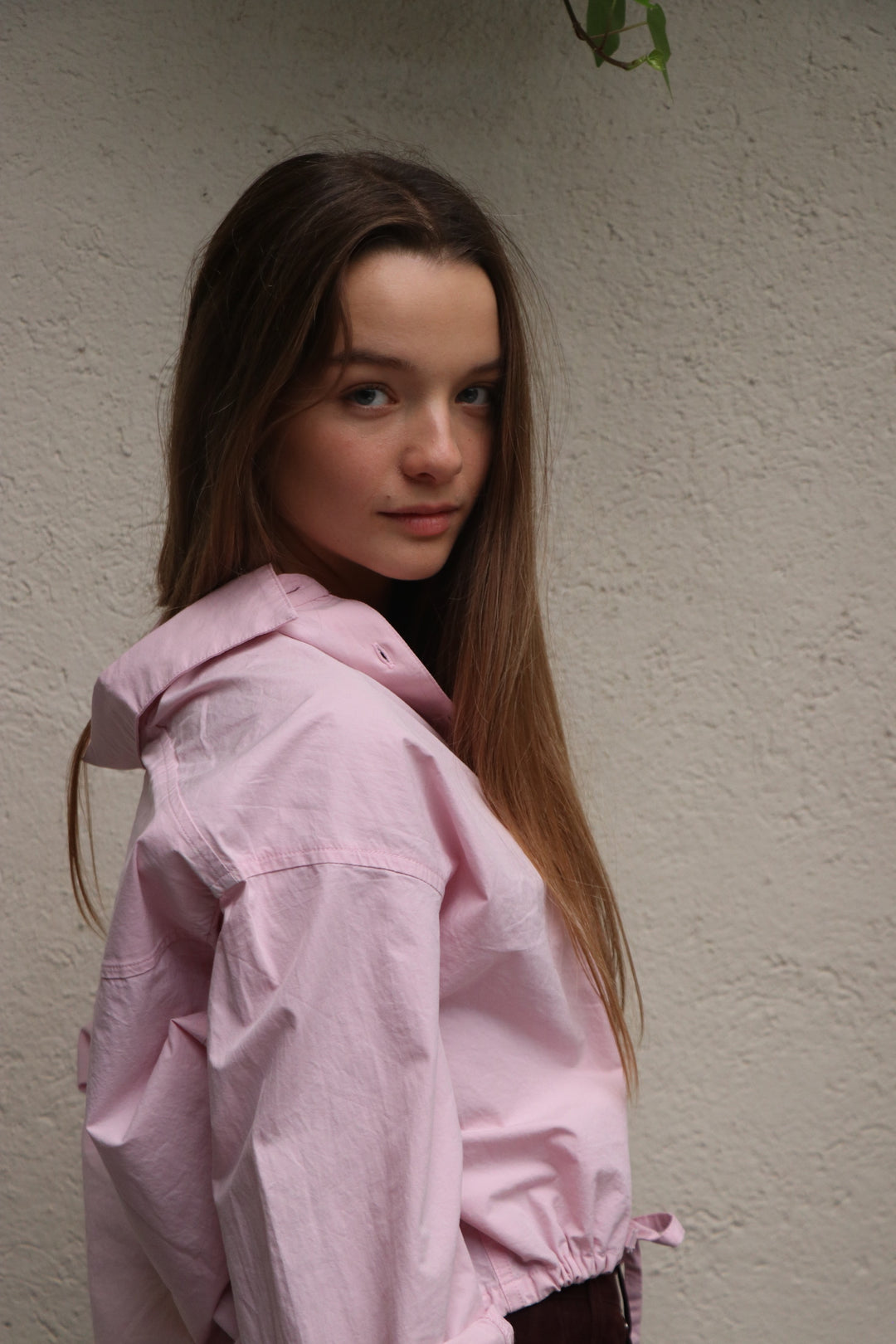 Riviera Pink Shirt
