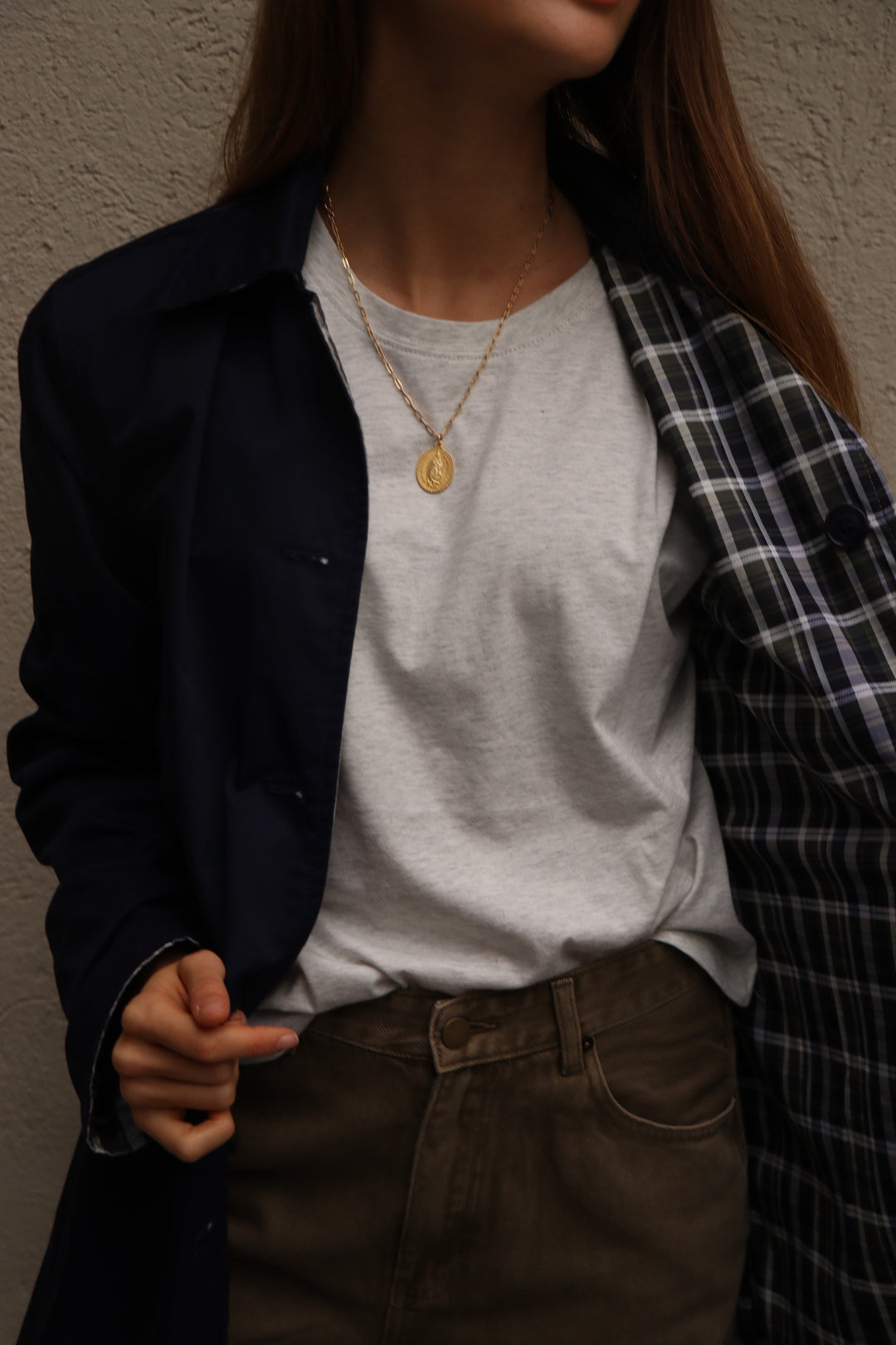 Bath Reversible Trench