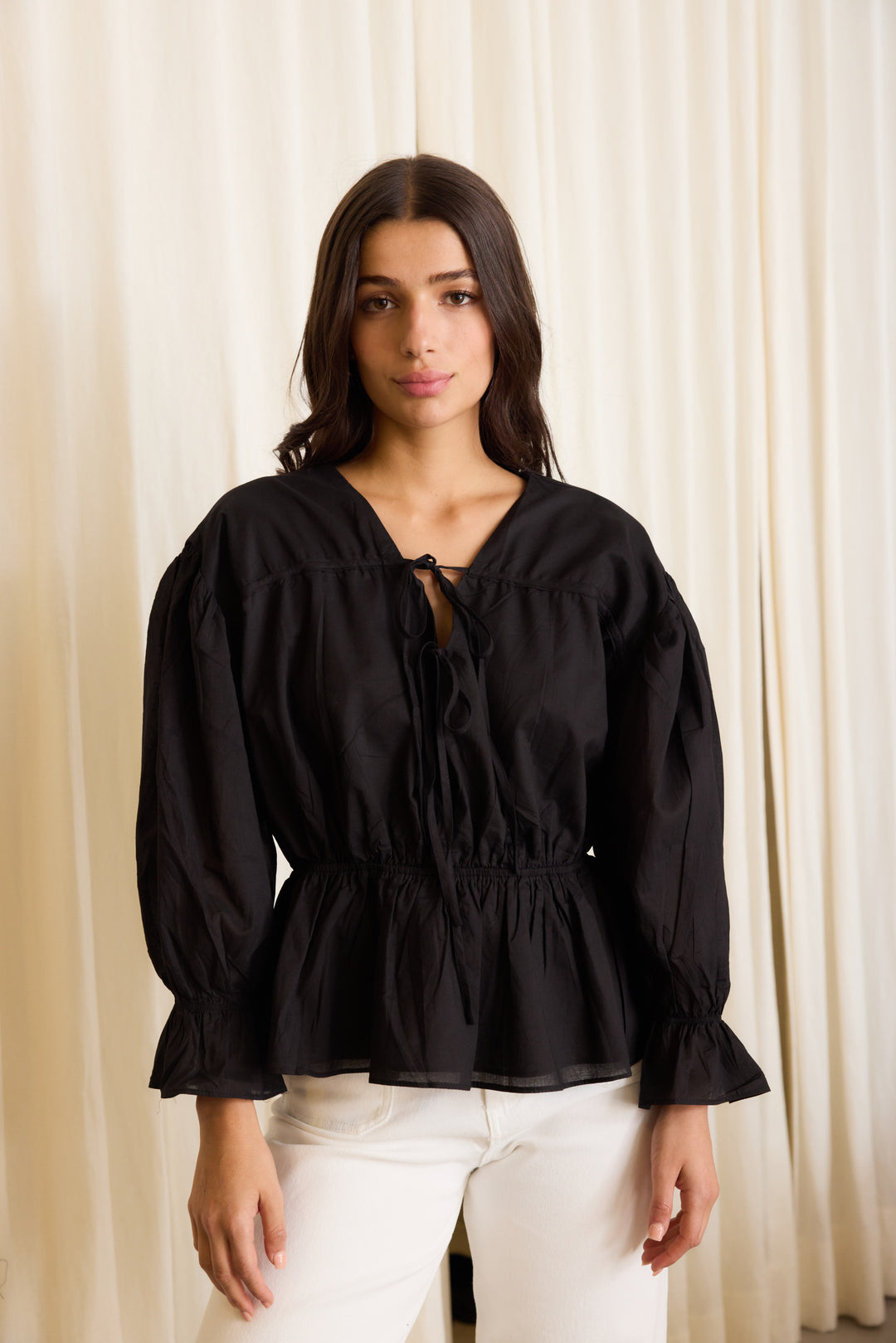 Capri Blouse