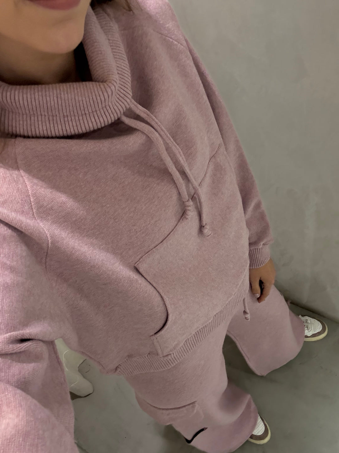 Kenya Lilac Hoodie
