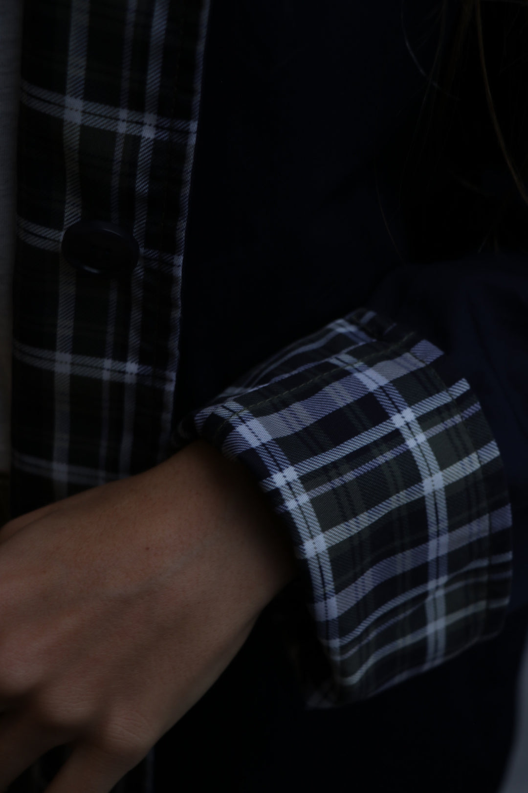 Bath Reversible Trench