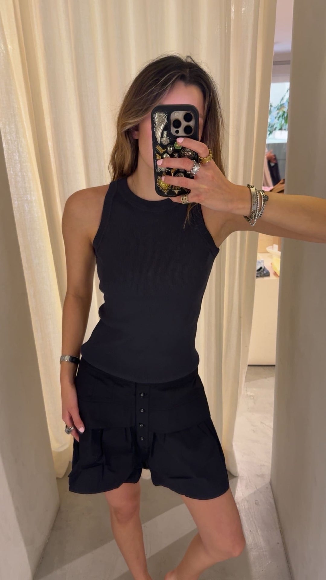 Tahoe Charcoal Tank