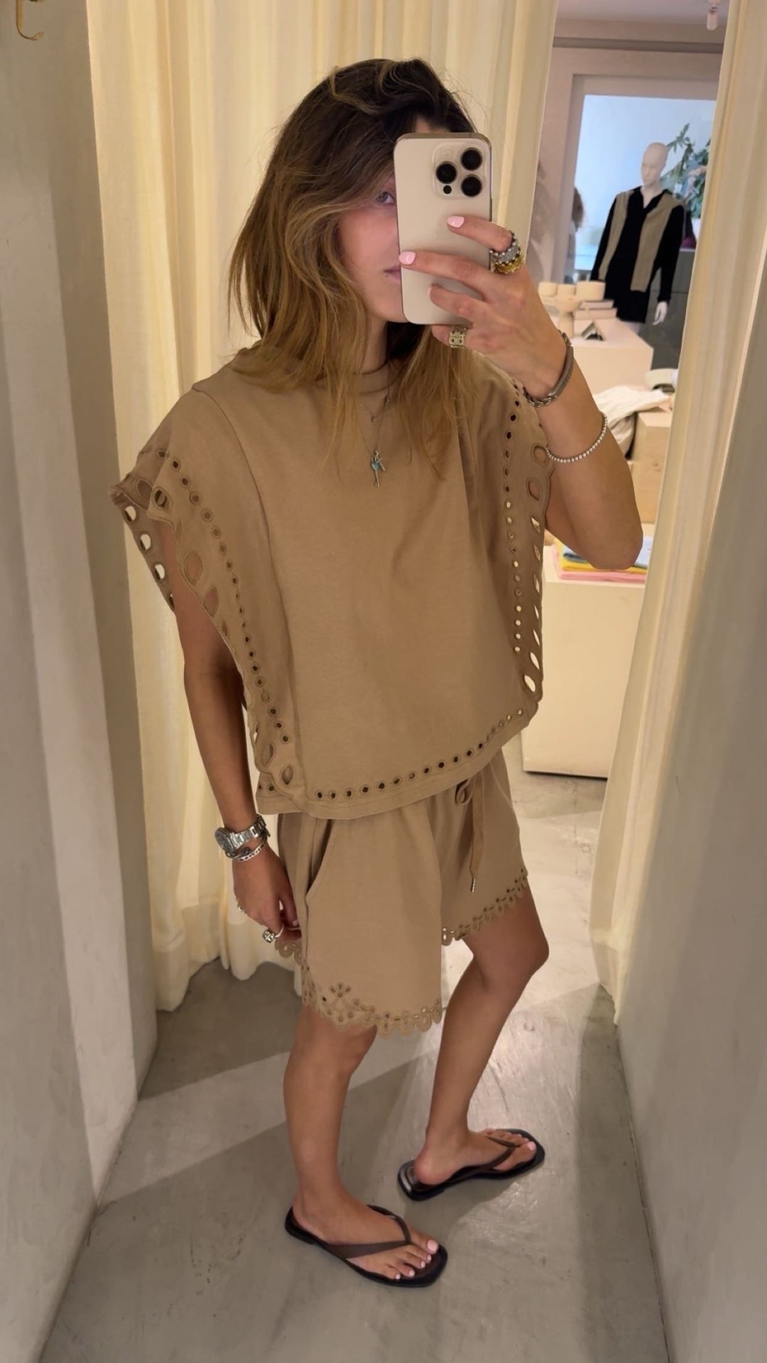 Calvi Top
