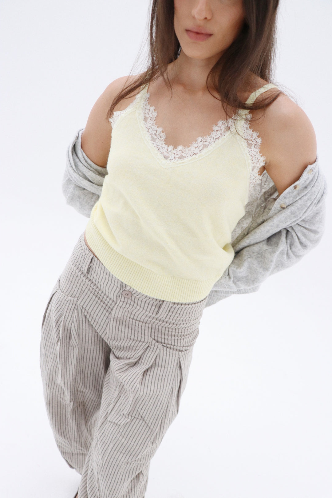 Bristol Butter Yellow Tank