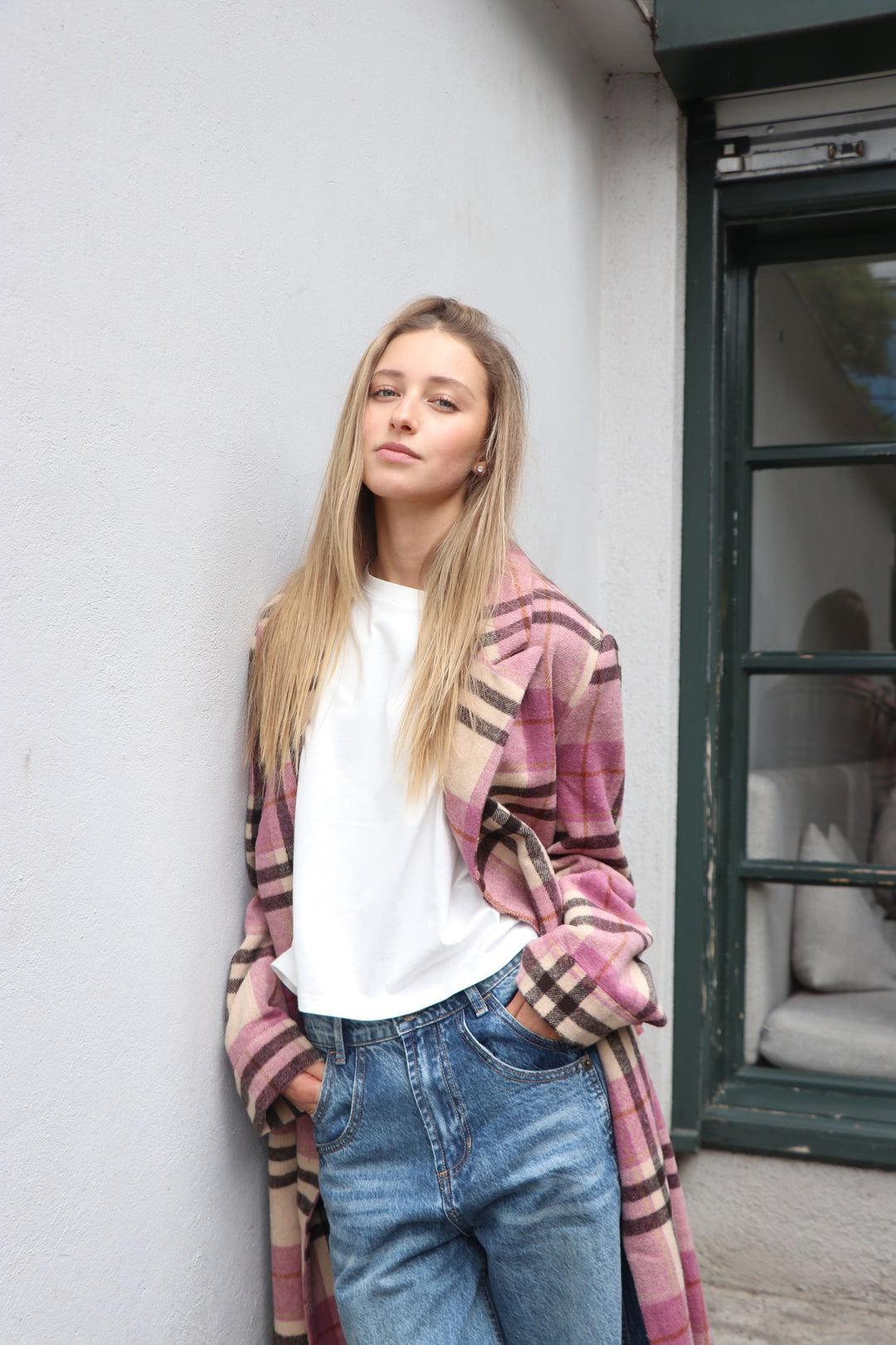 Nantes Coat