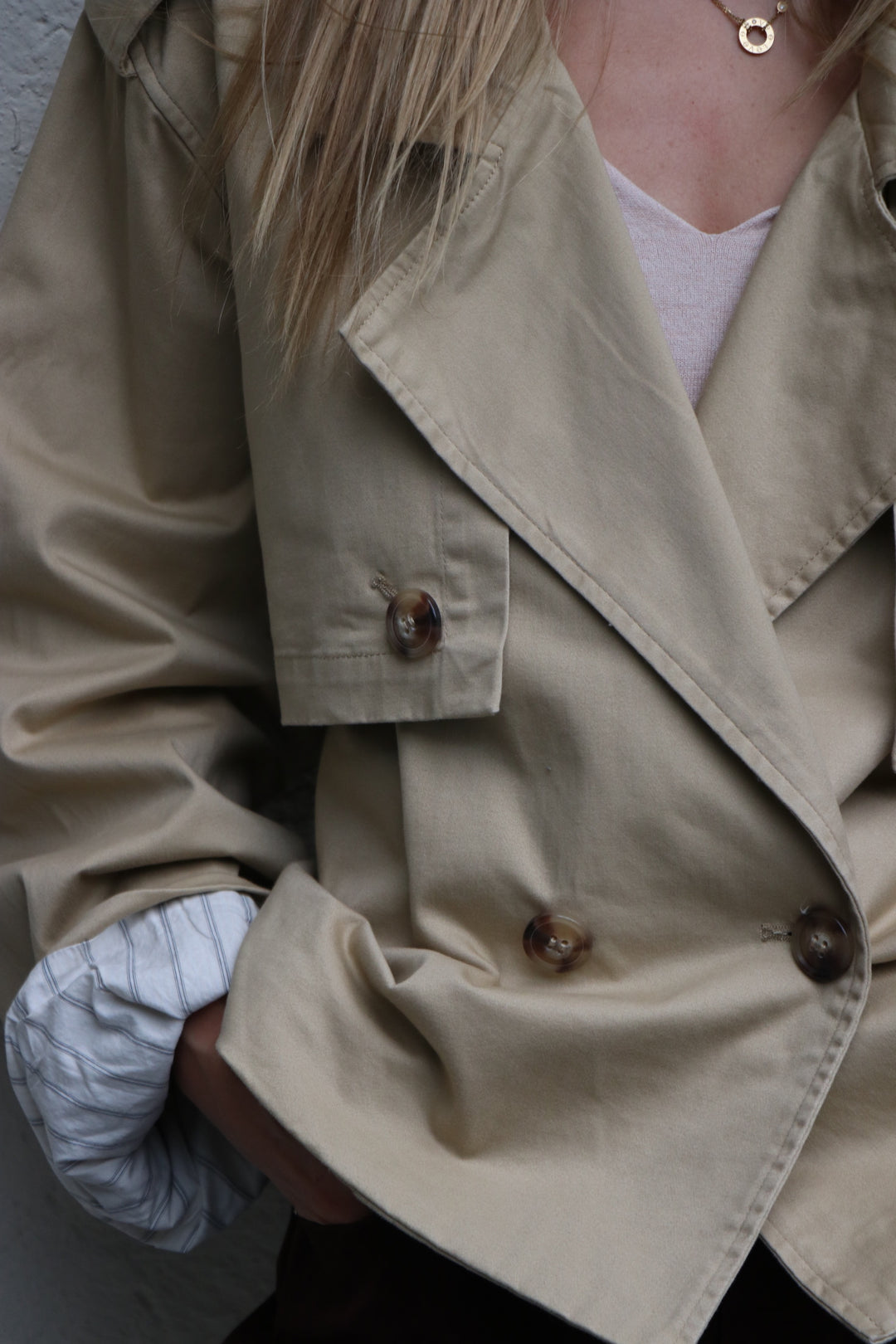 Arles Trench Coat