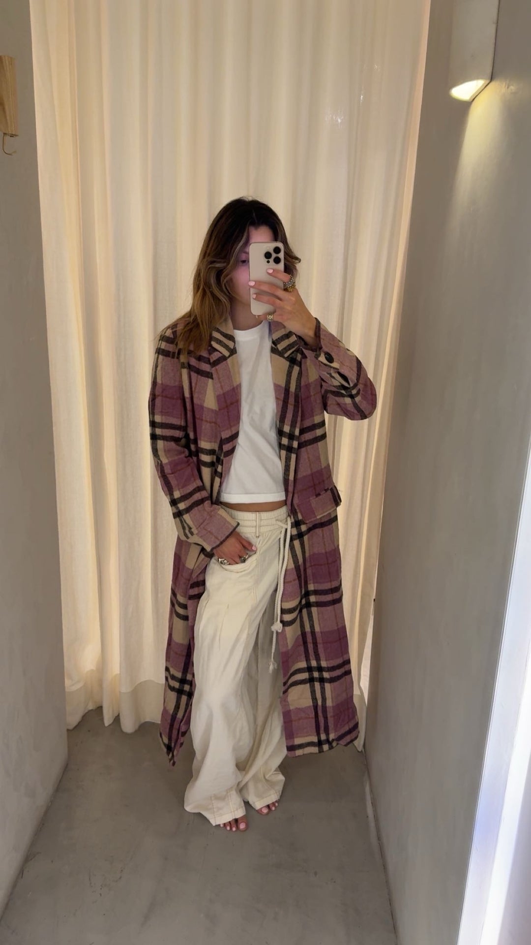 Nantes Coat