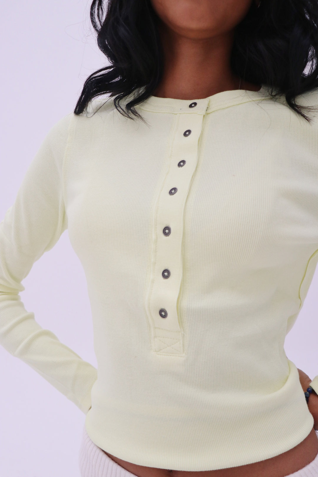 Agra Butter Yellow Shirt