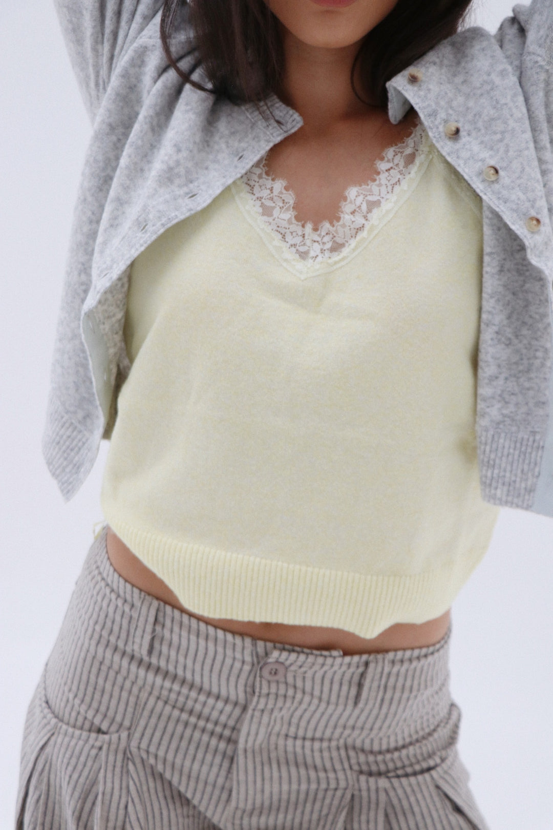 Bristol Butter Yellow Tank