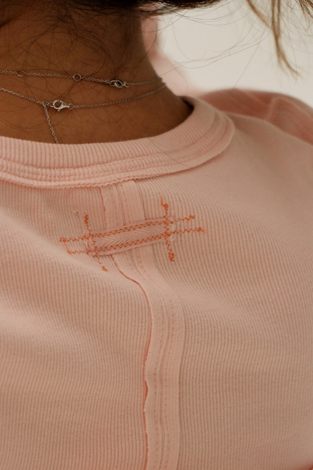 Agra Pink Shirt