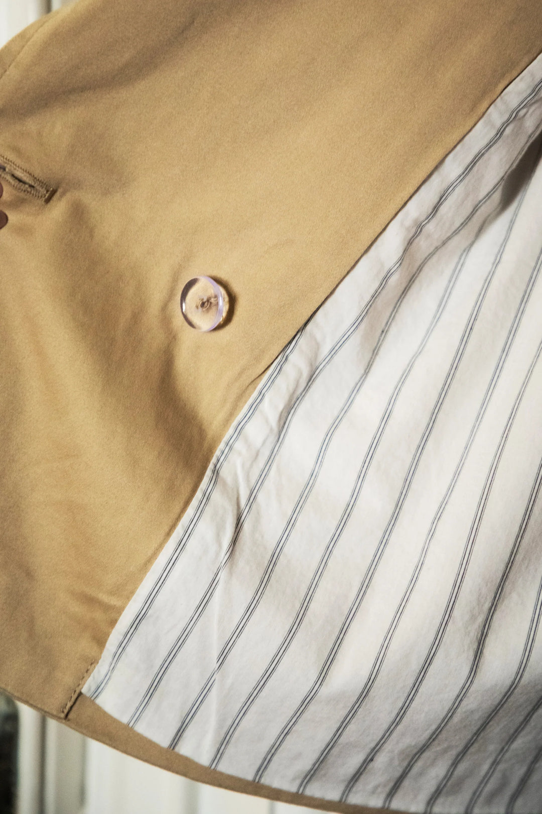 Arles Trench Coat