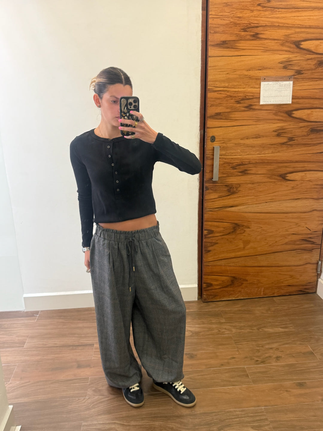 Monaco Trousers