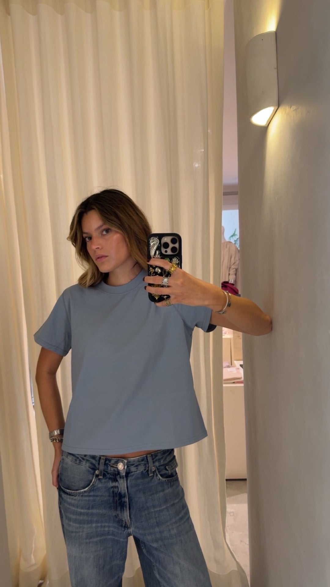 Toronto Blue Tee