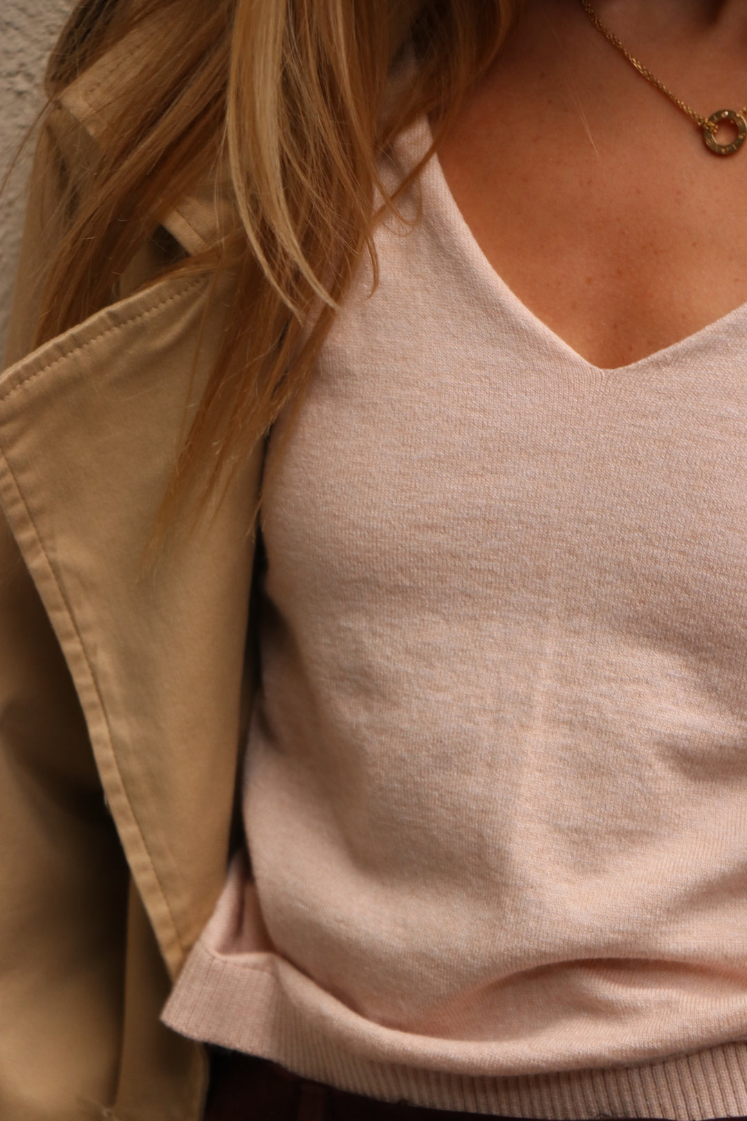 Arles Trench Coat