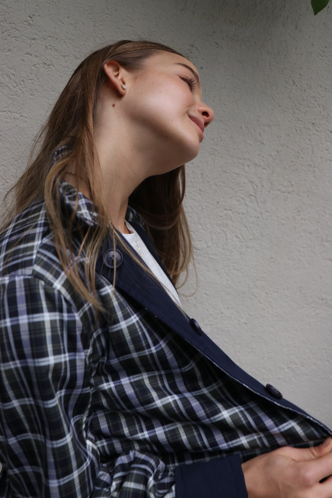 Bath Reversible Trench