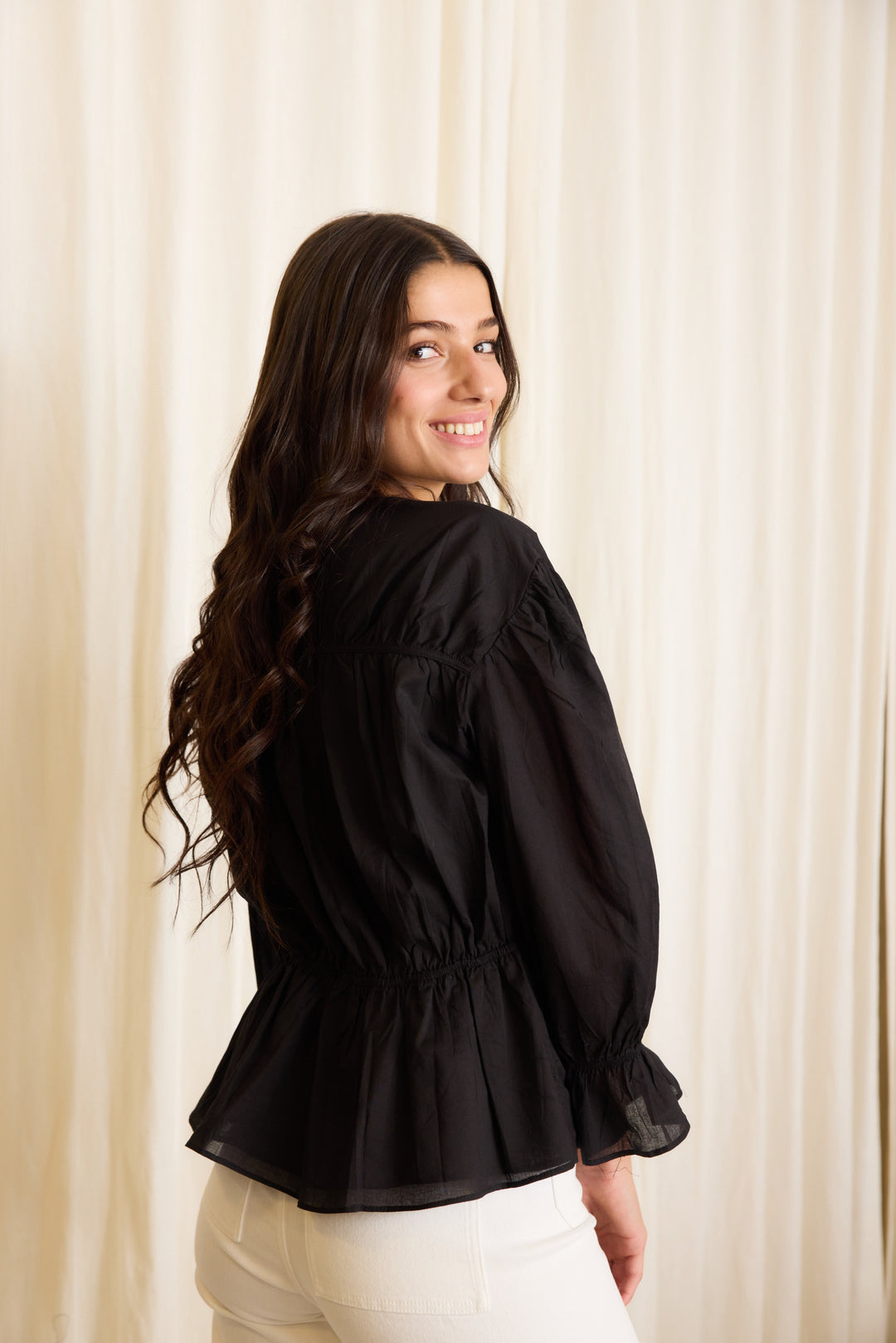 Capri Blouse