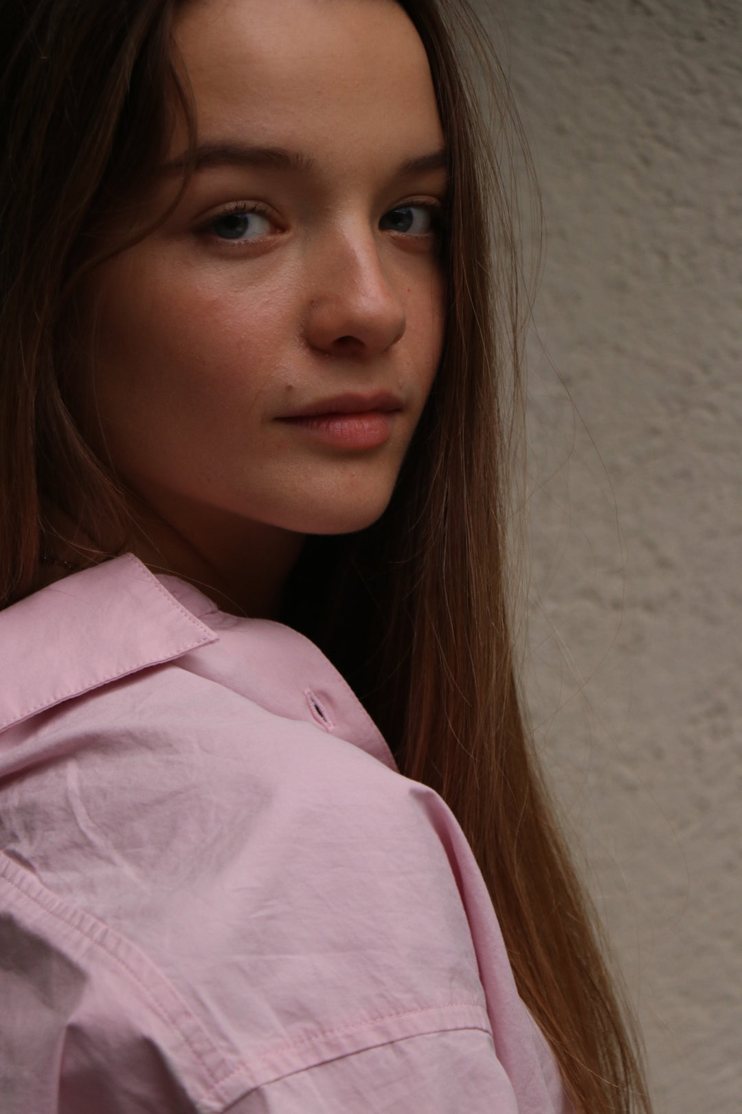 Riviera Pink Shirt