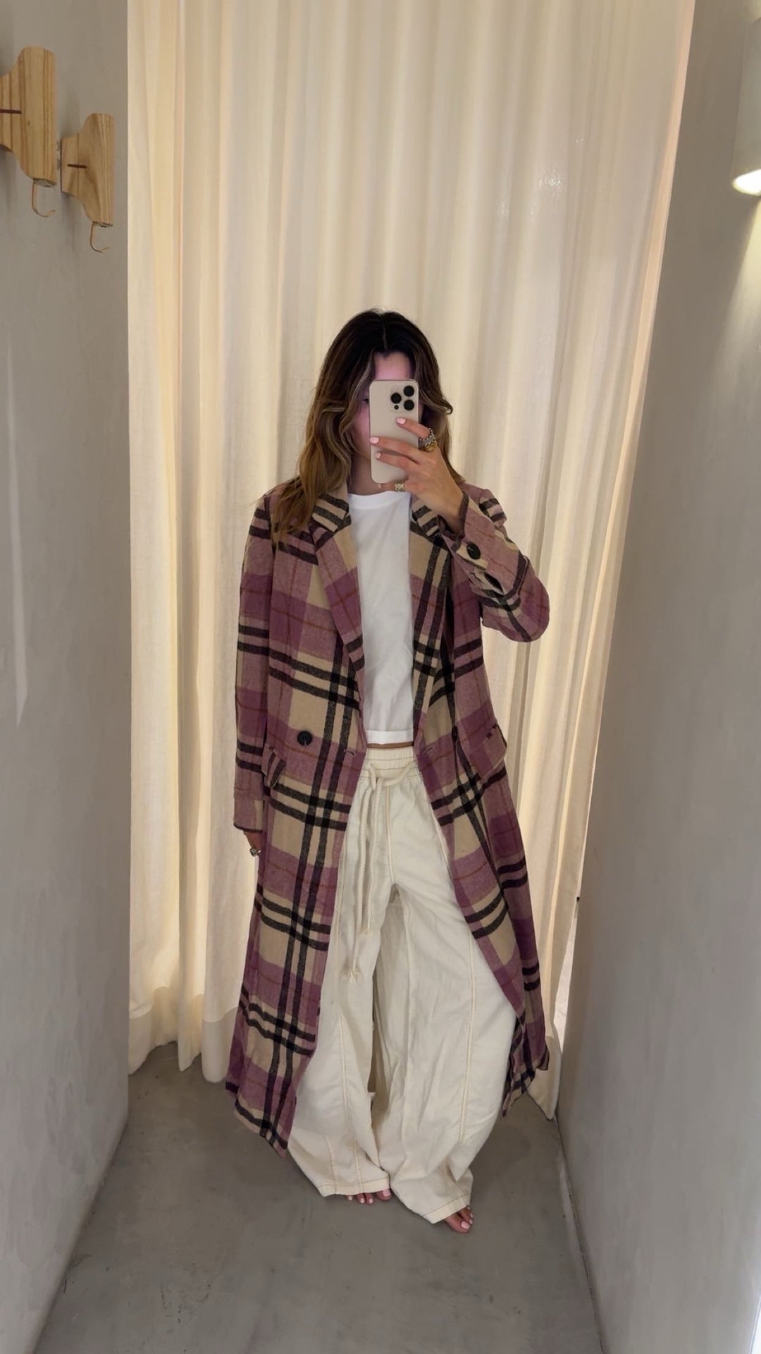 Nantes Coat