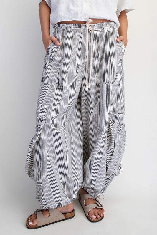 Nepal Grey Trousers