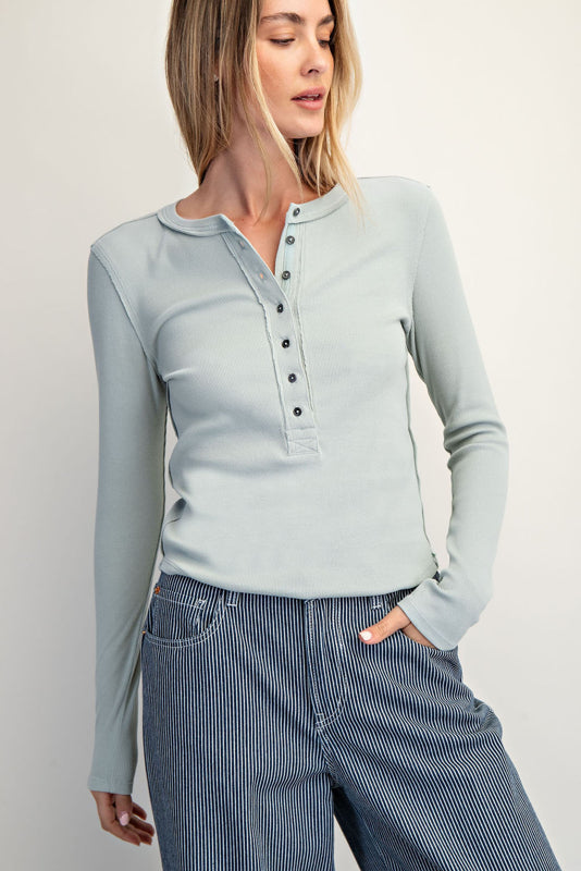 Agra Sage Shirt