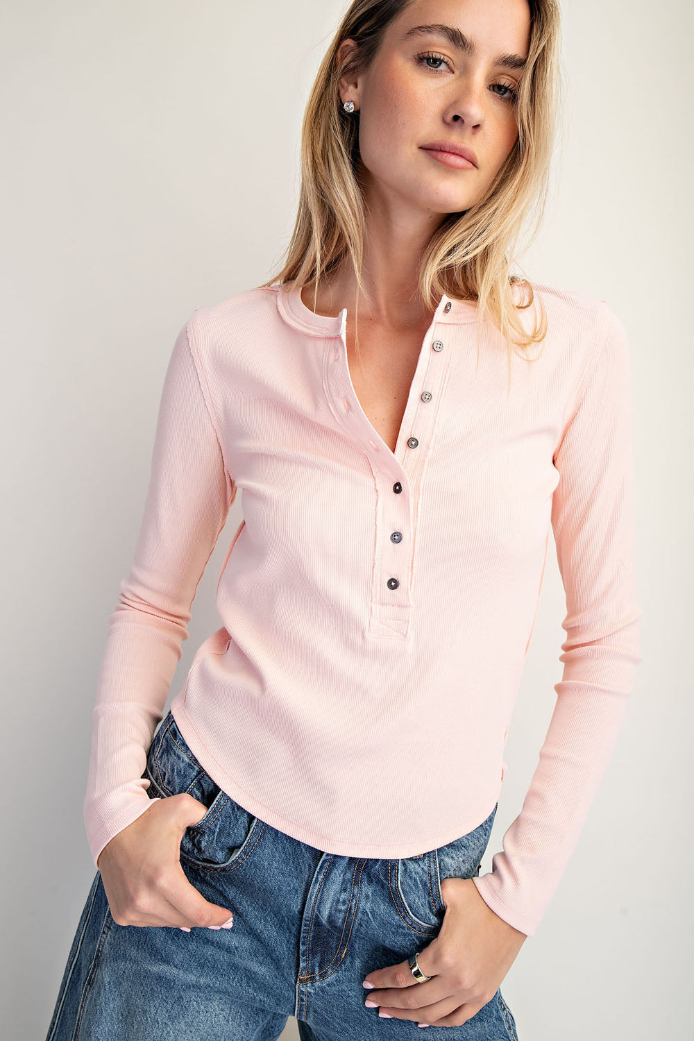 Agra Pink Shirt