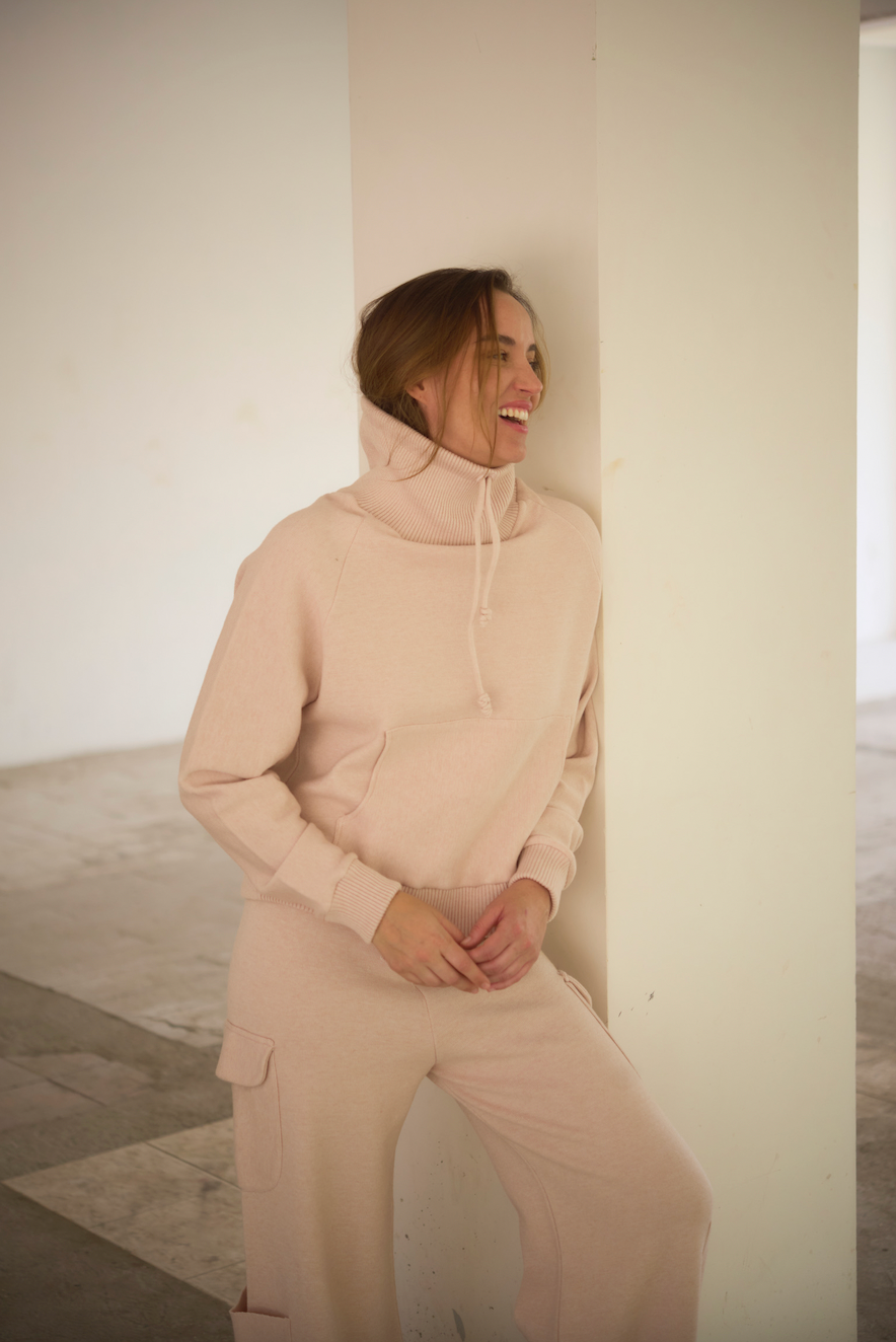 Kenya Sand Hoodie