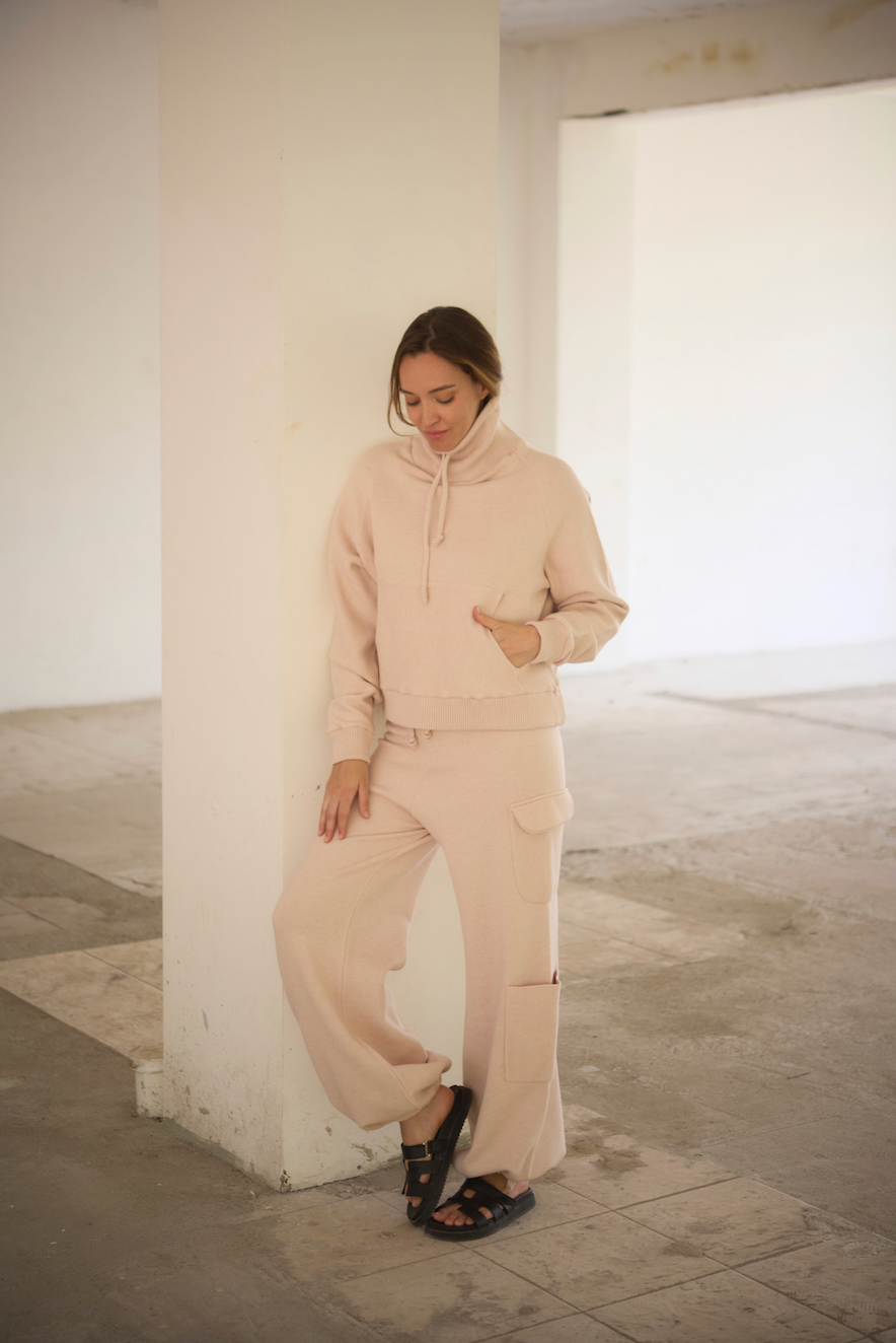 Kenya Sand Cargo Pants