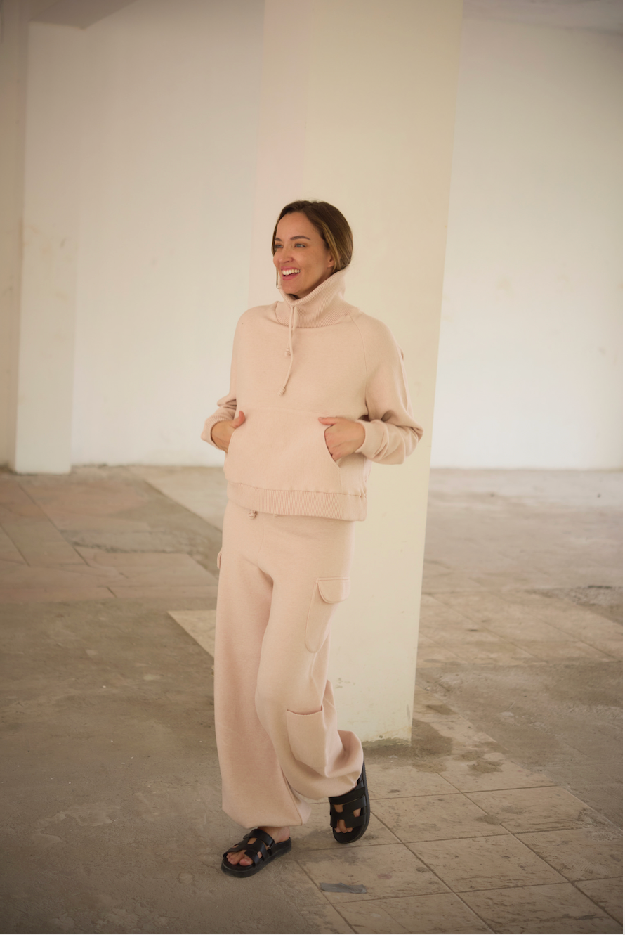 Kenya Sand Cargo Pants