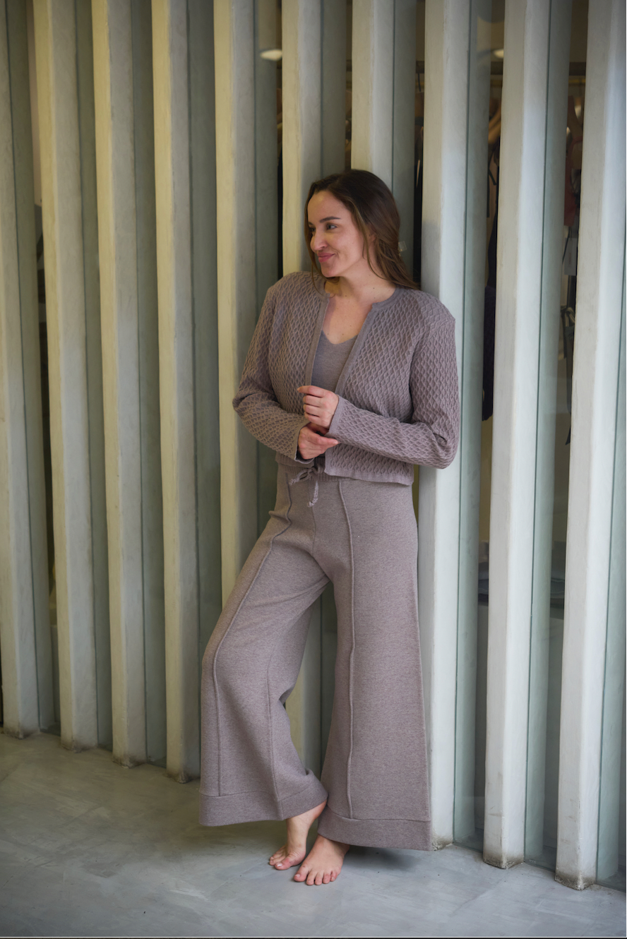 Vancouver Mocha Pants