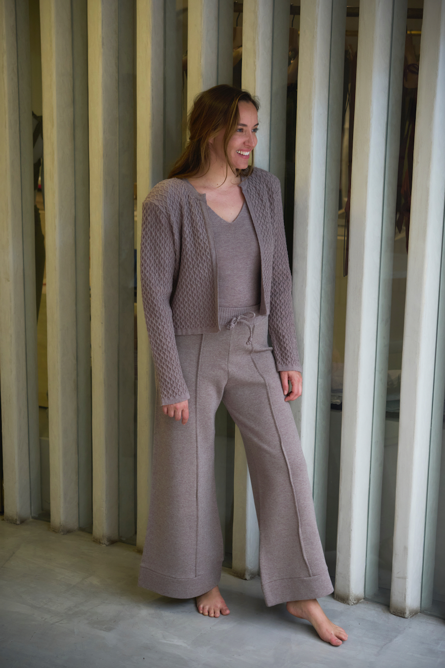 Vancouver Mocha Pants
