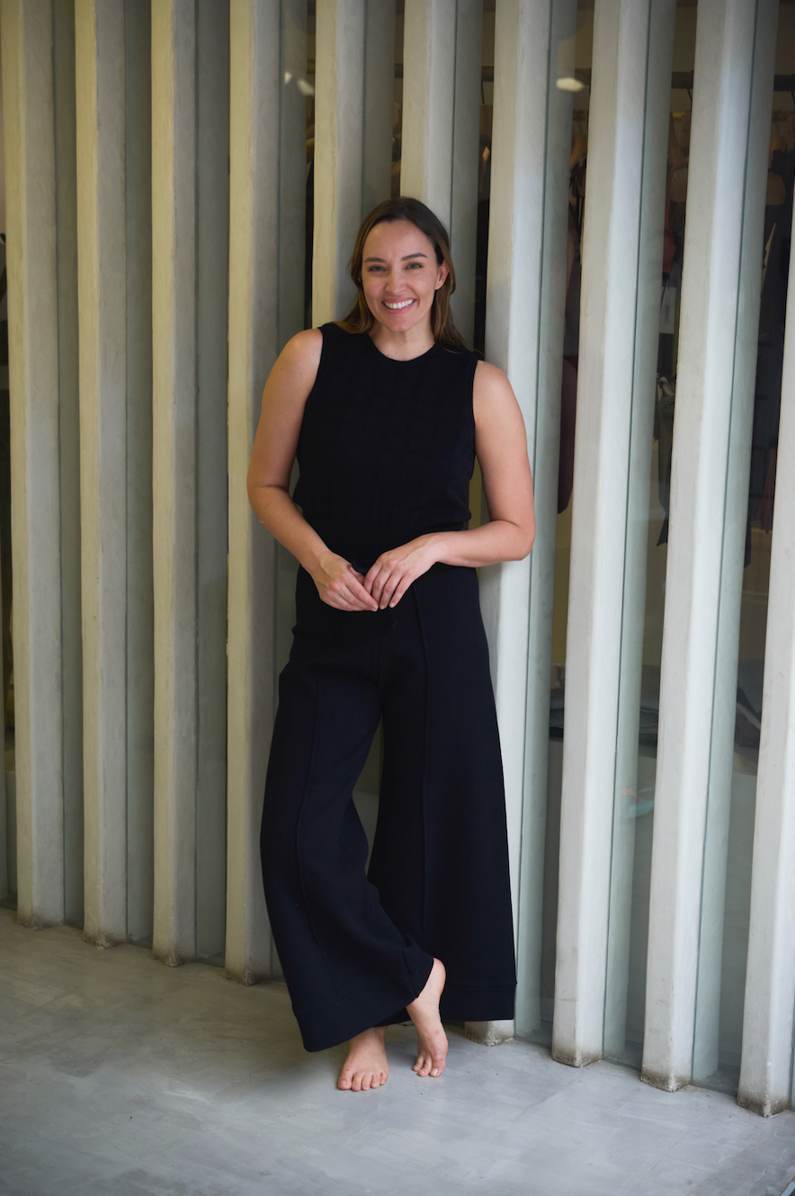 Vancouver Black Pants