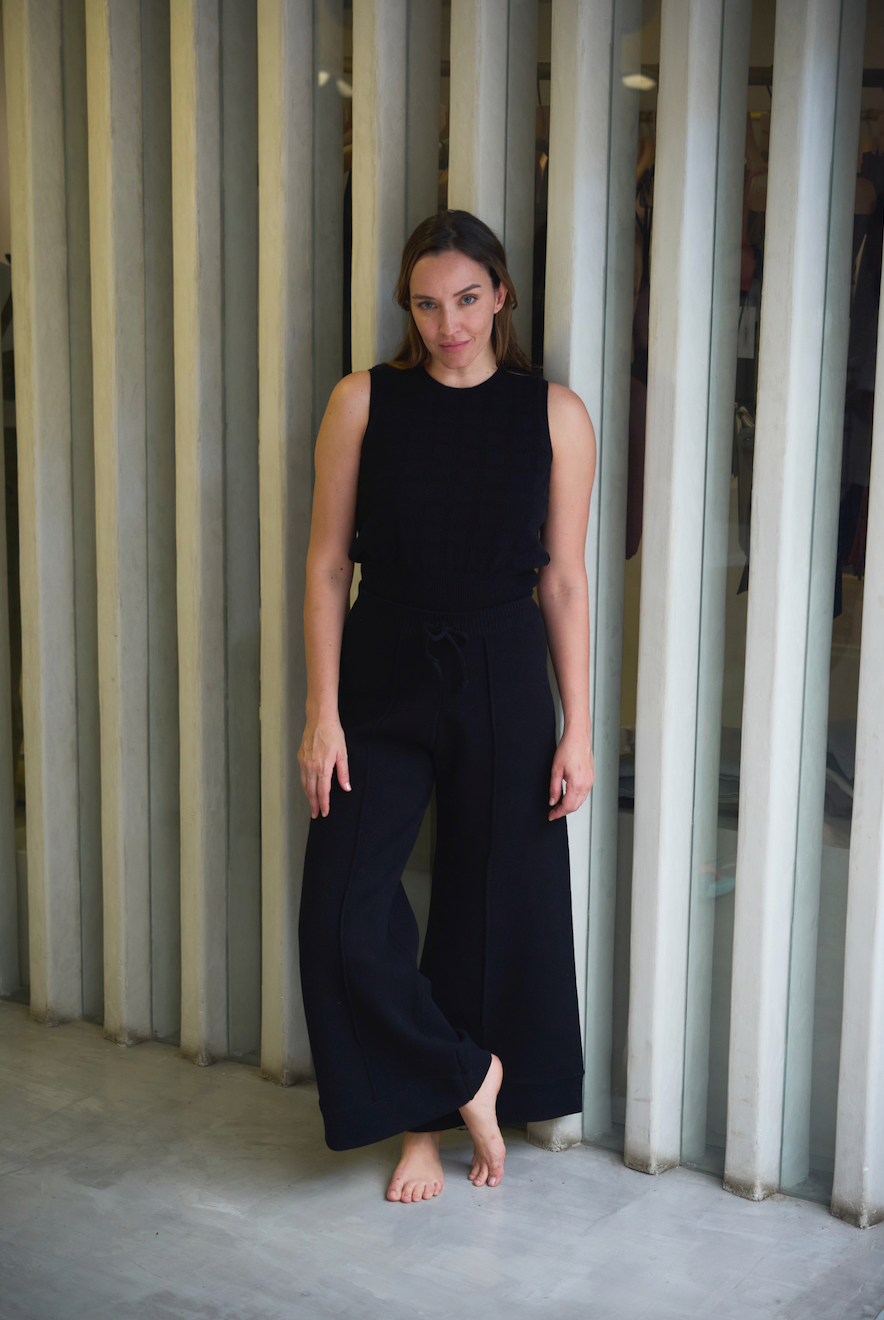 Vancouver Black Pants
