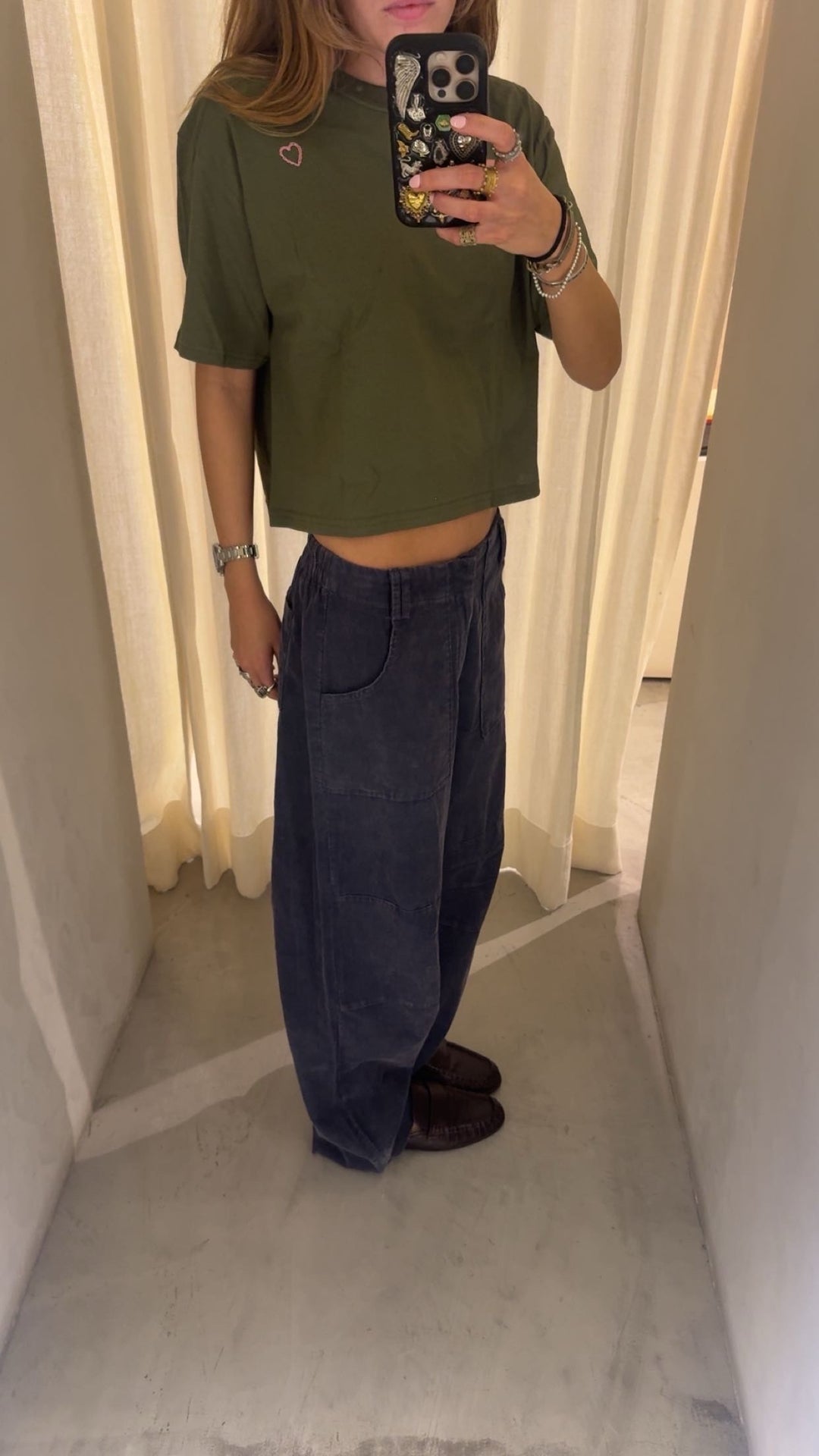 Cassis Utility Pants