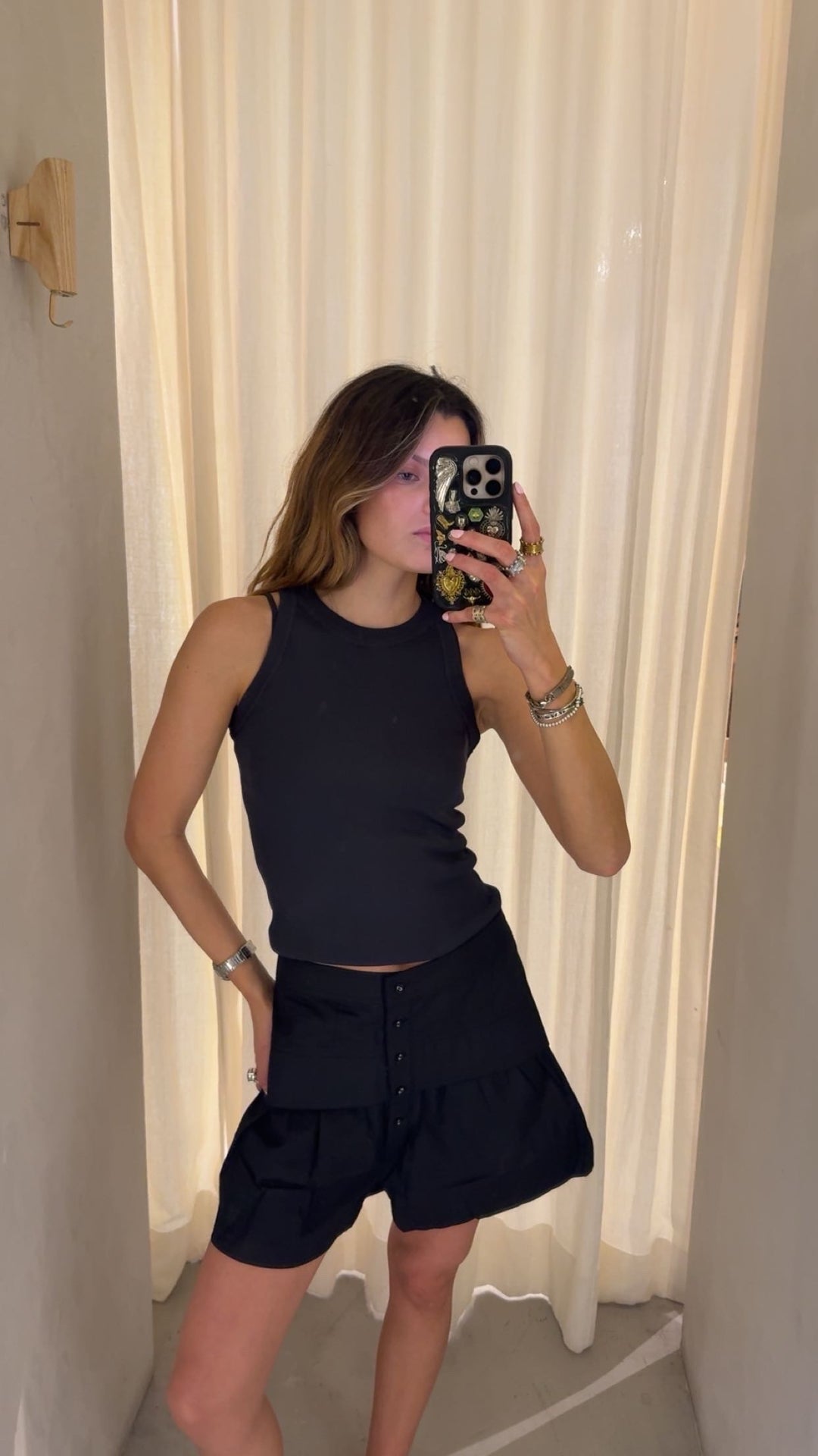 Tahoe Charcoal Tank