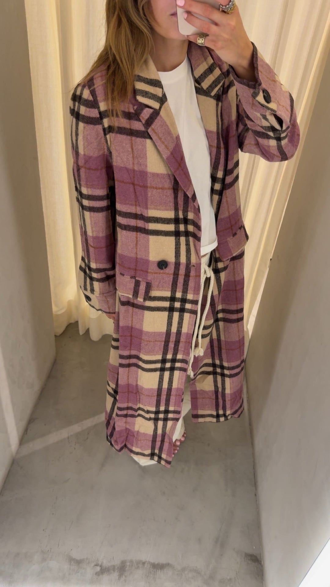 Nantes Coat