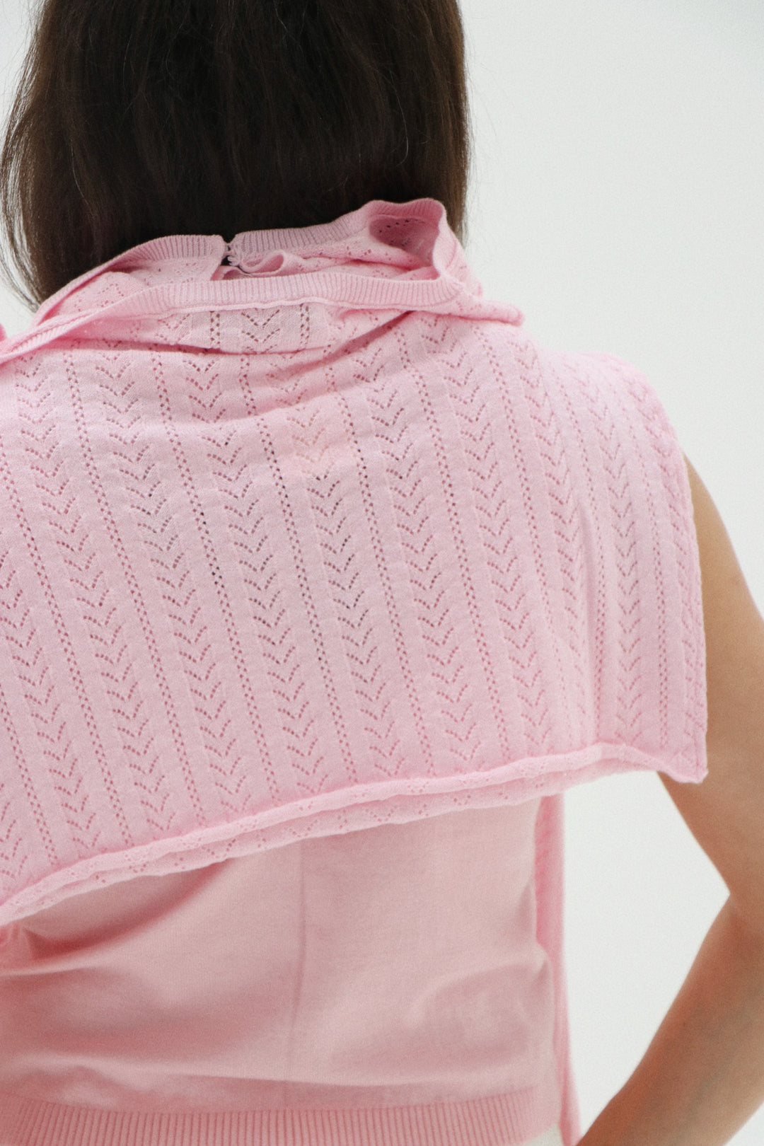 Palmira Pink Sweater