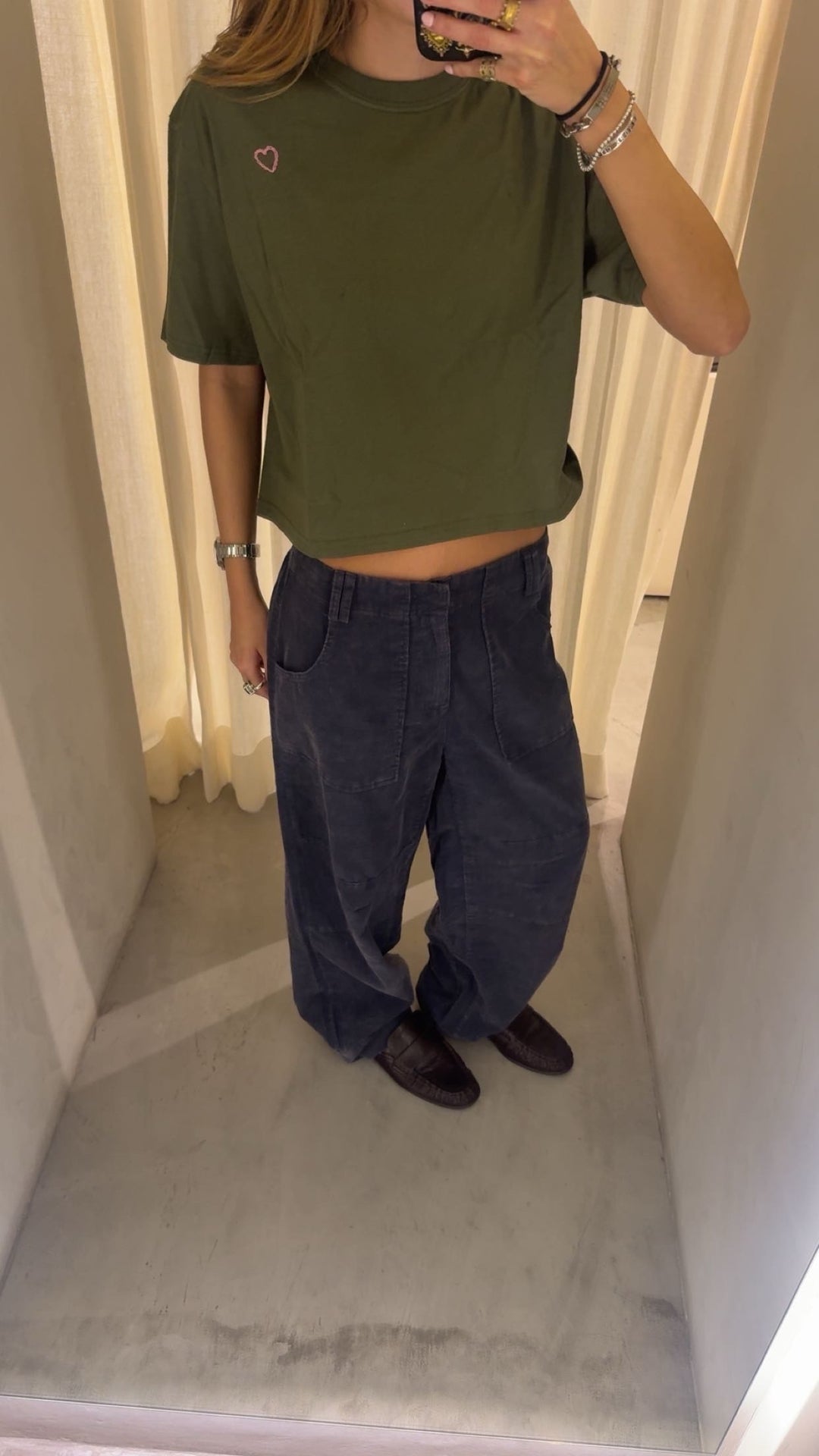 Cassis Utility Pants